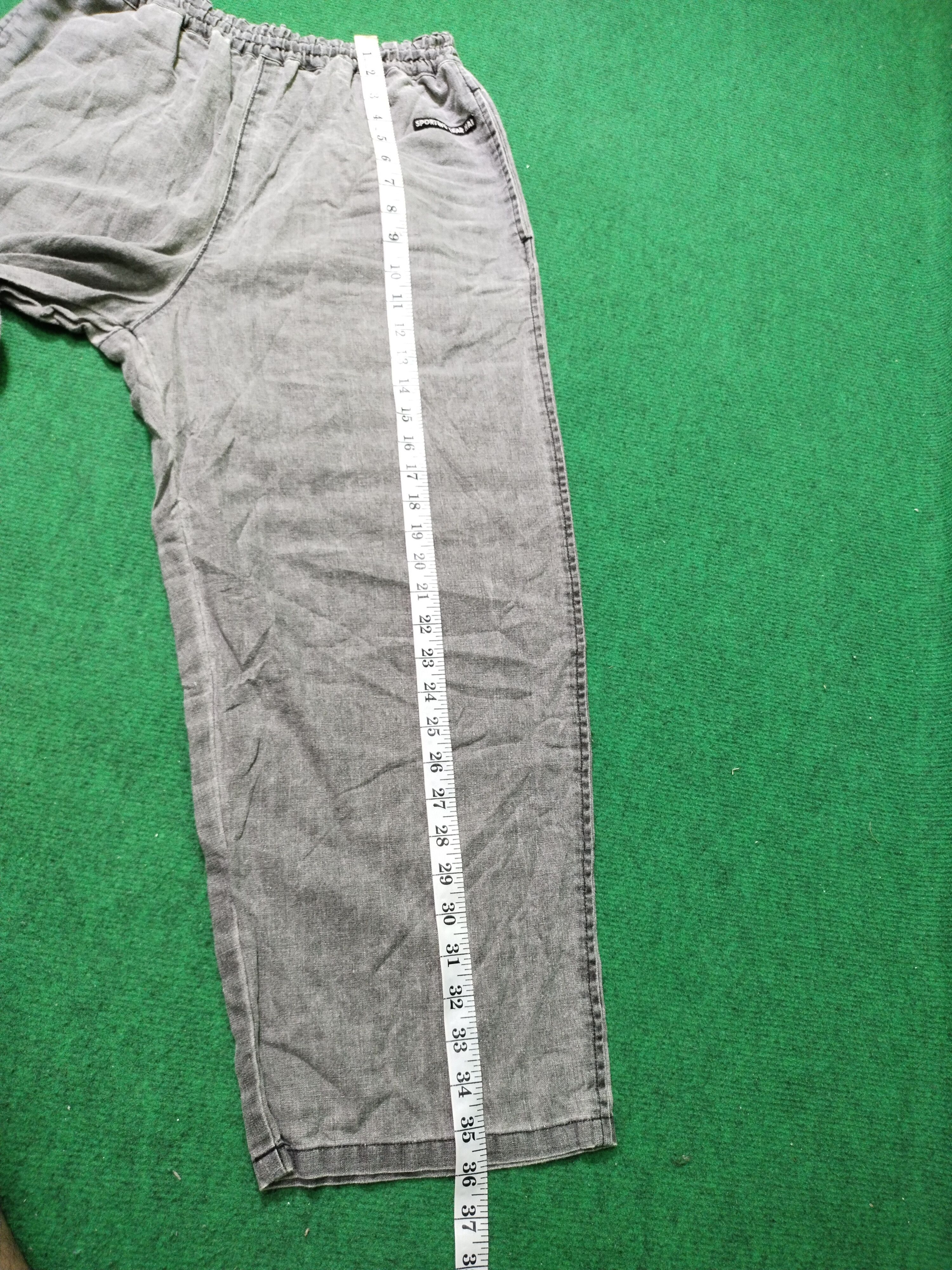 Hai Sporting Gear × Issey Miyake Hai Sporting Gear Outdoor Pants Size US 28 / EU 44 - 11 Thumbnail