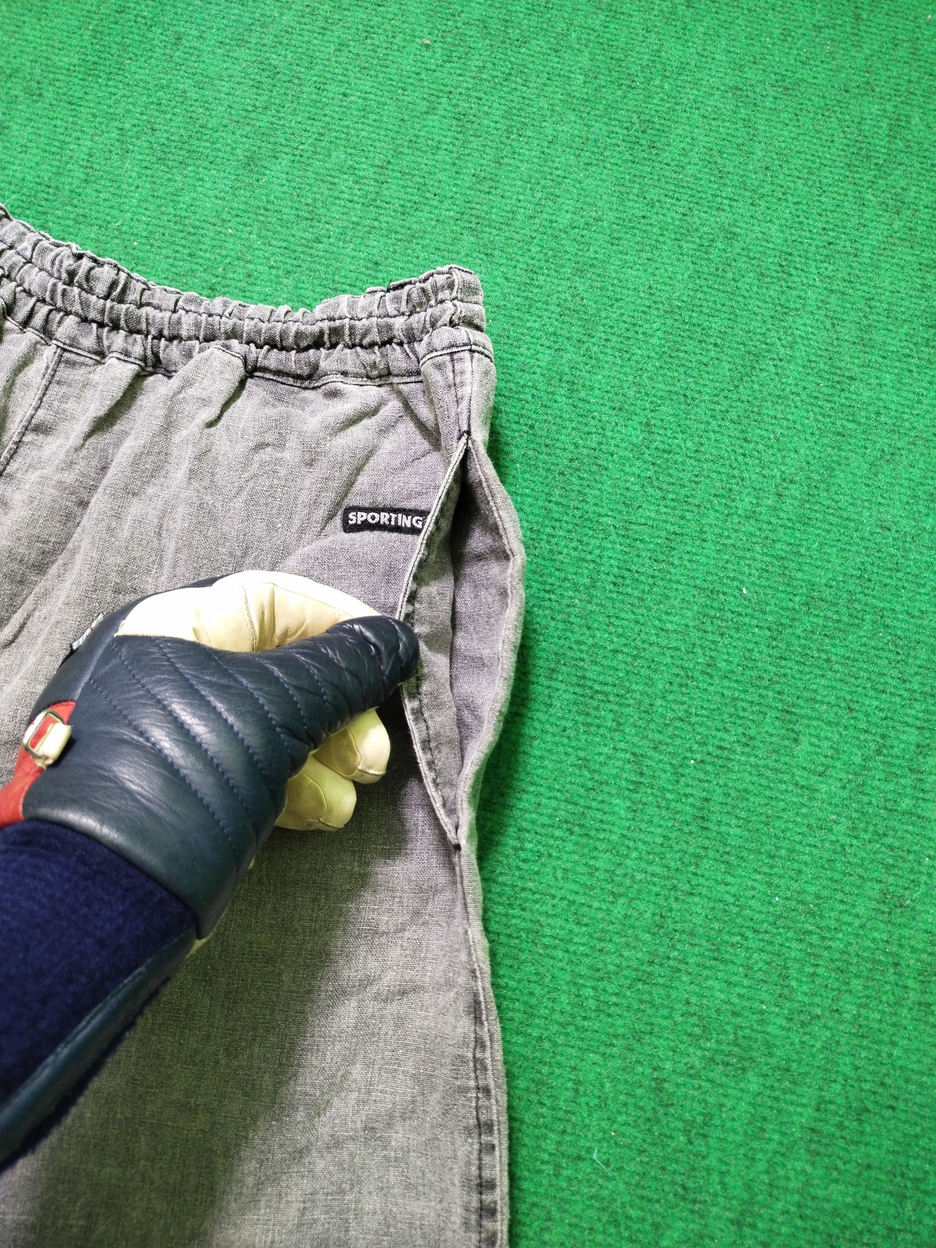 Hai Sporting Gear × Issey Miyake Hai Sporting Gear Outdoor Pants Size US 28 / EU 44 - 4 Thumbnail