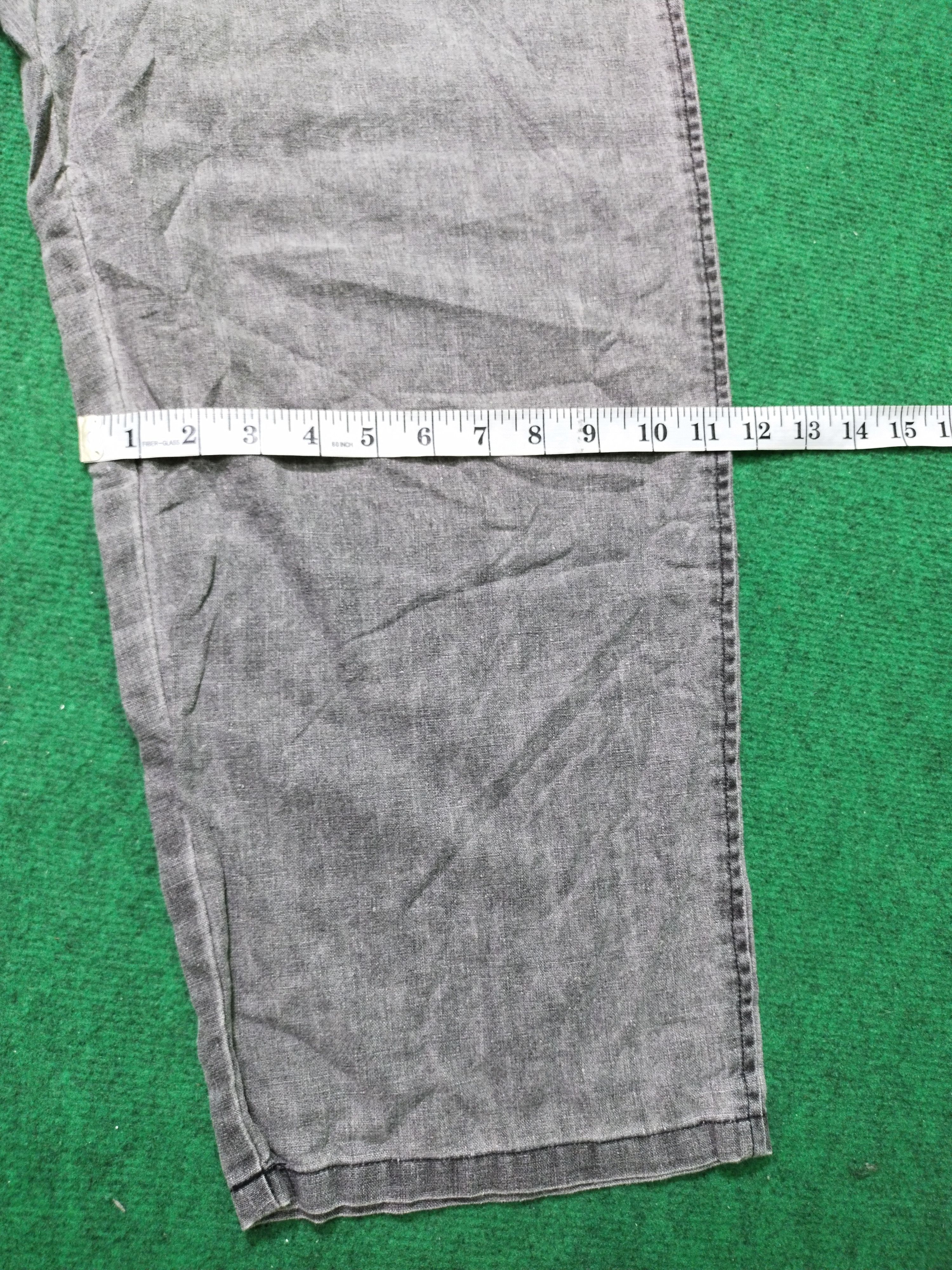 Hai Sporting Gear × Issey Miyake Hai Sporting Gear Outdoor Pants Size US 28 / EU 44 - 12 Thumbnail