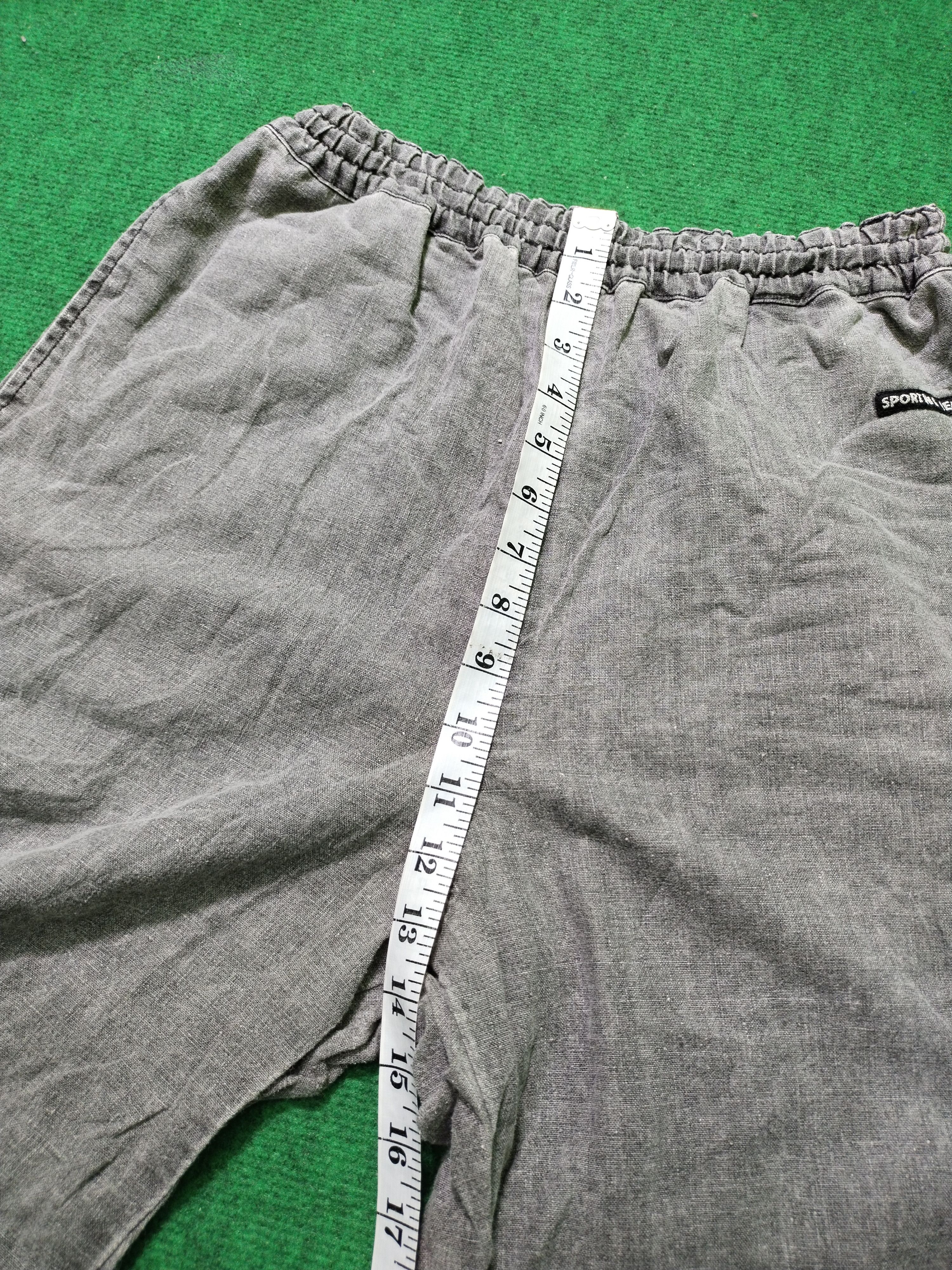 Hai Sporting Gear × Issey Miyake Hai Sporting Gear Outdoor Pants Size US 28 / EU 44 - 14 Thumbnail