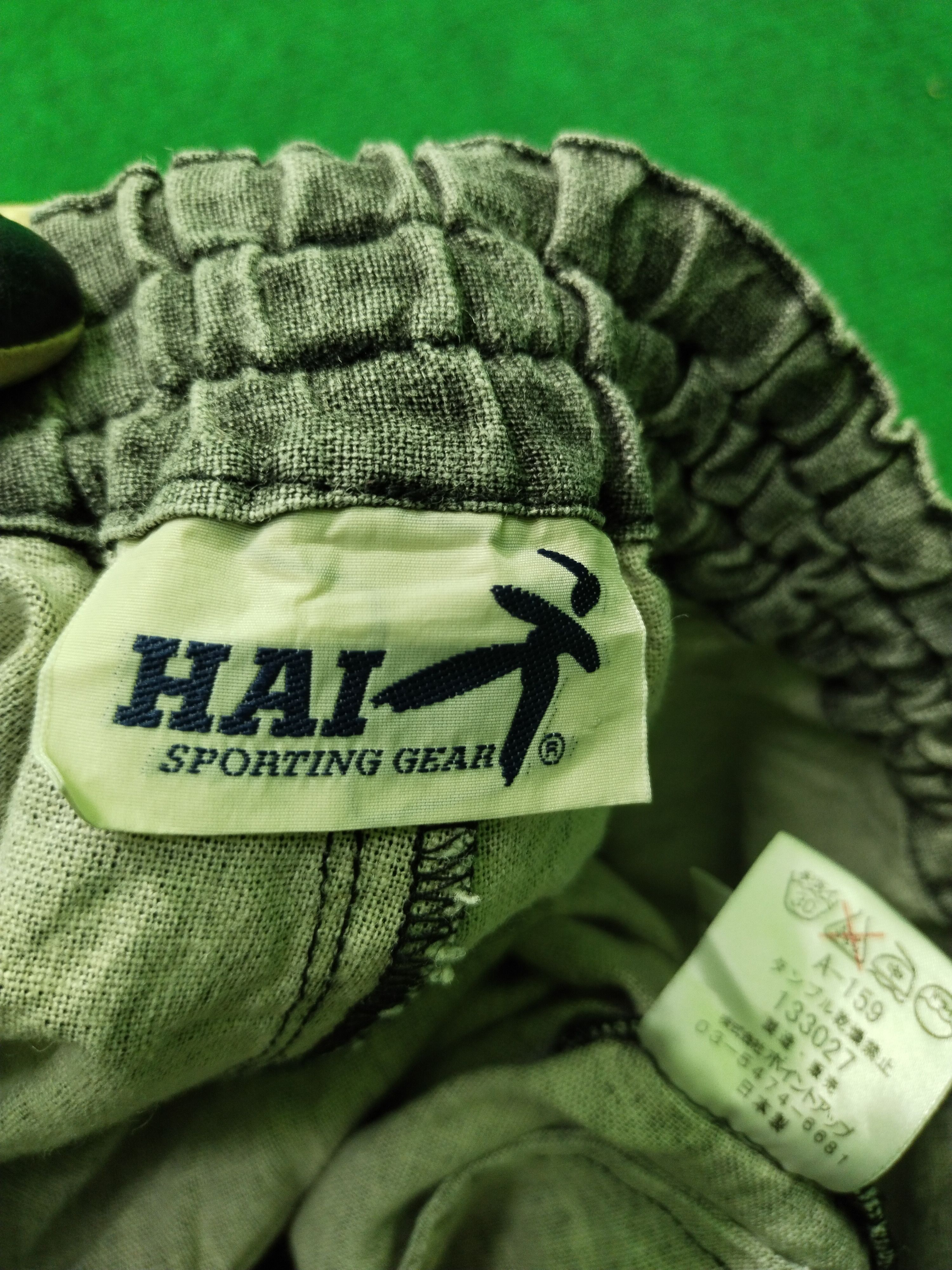 Hai Sporting Gear × Issey Miyake Hai Sporting Gear Outdoor Pants Size US 28 / EU 44 - 7 Thumbnail