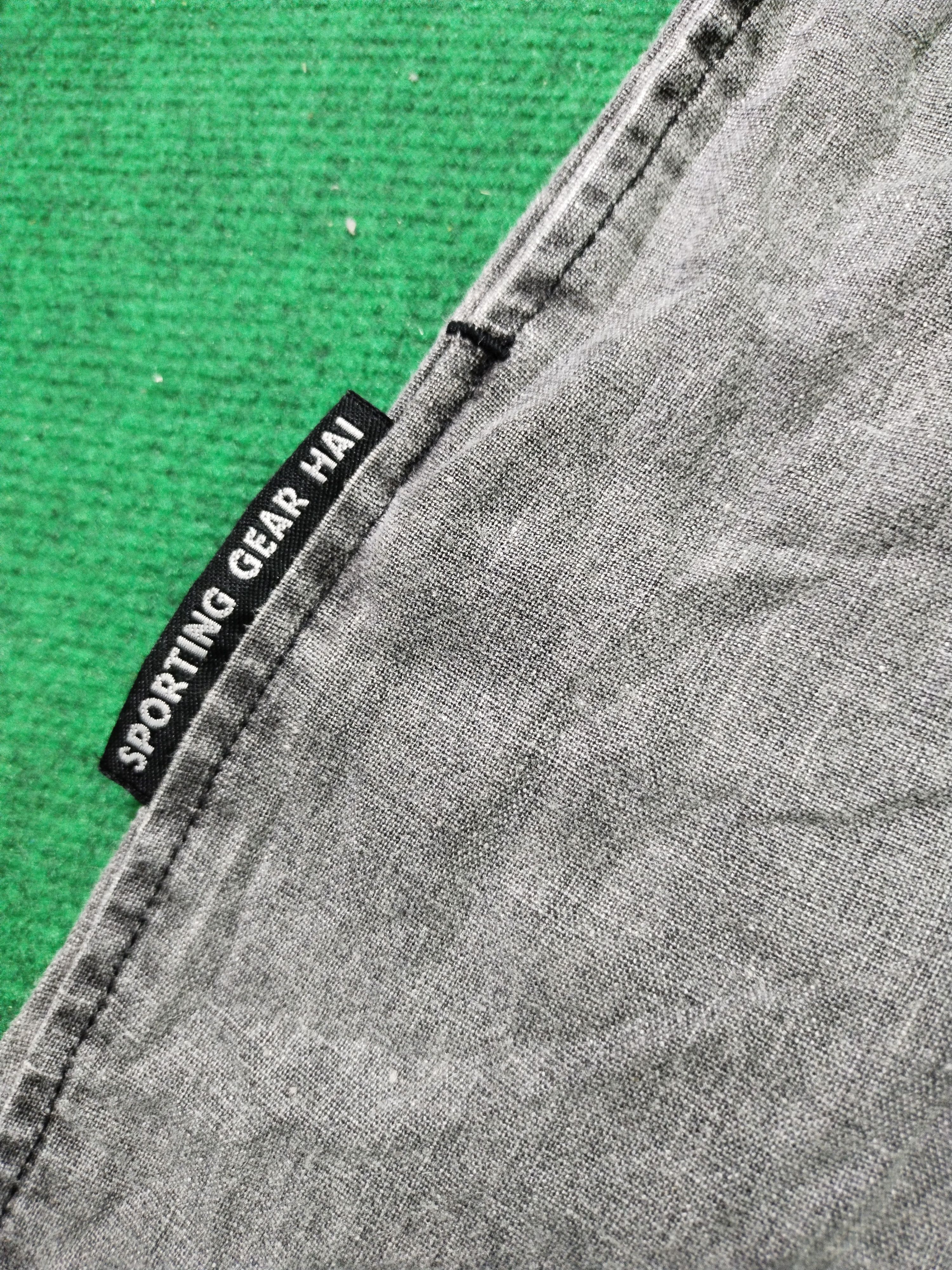 Hai Sporting Gear × Issey Miyake Hai Sporting Gear Outdoor Pants Size US 28 / EU 44 - 2 Thumbnail