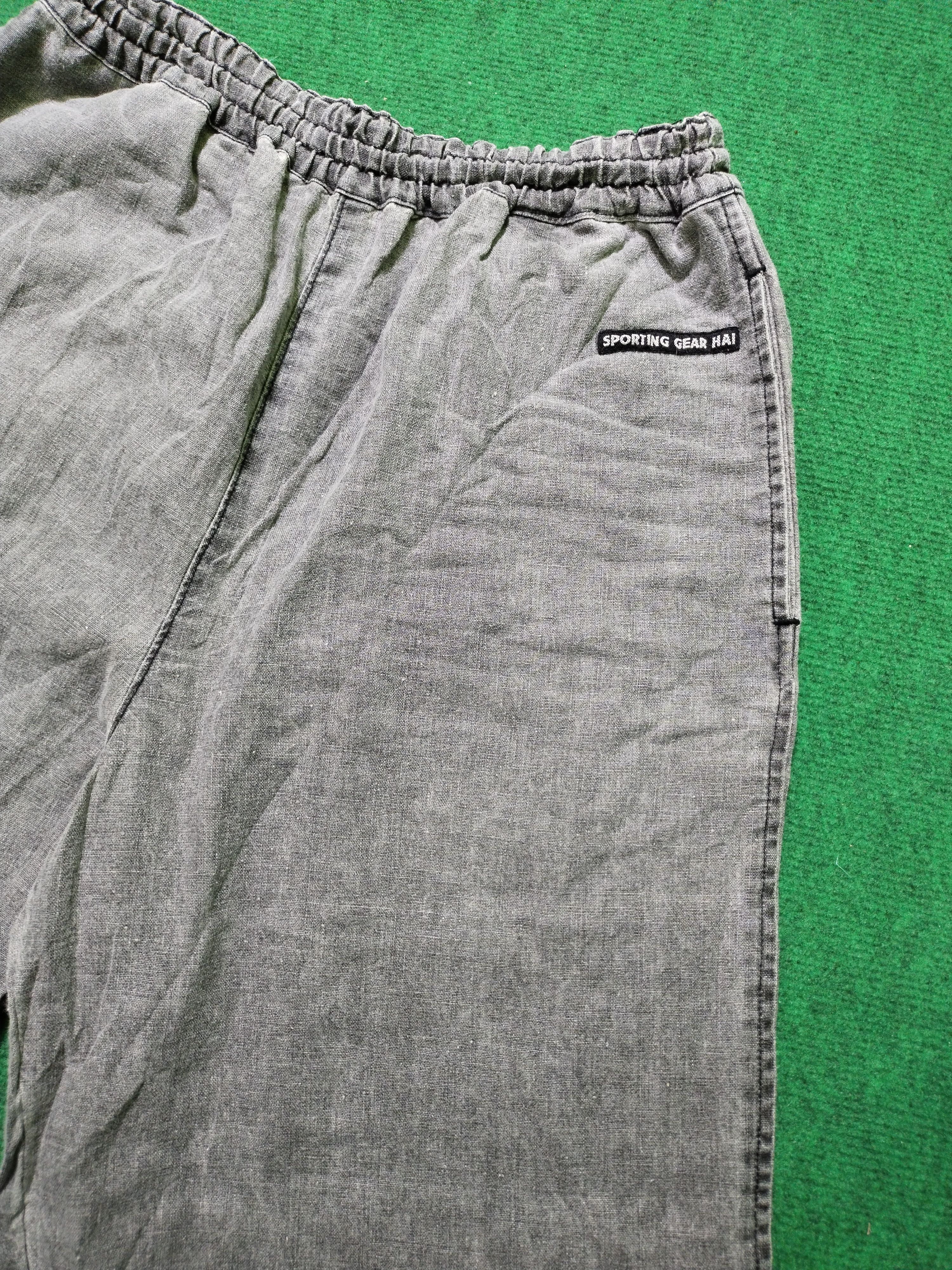 Hai Sporting Gear × Issey Miyake Hai Sporting Gear Outdoor Pants Size US 28 / EU 44 - 5 Thumbnail