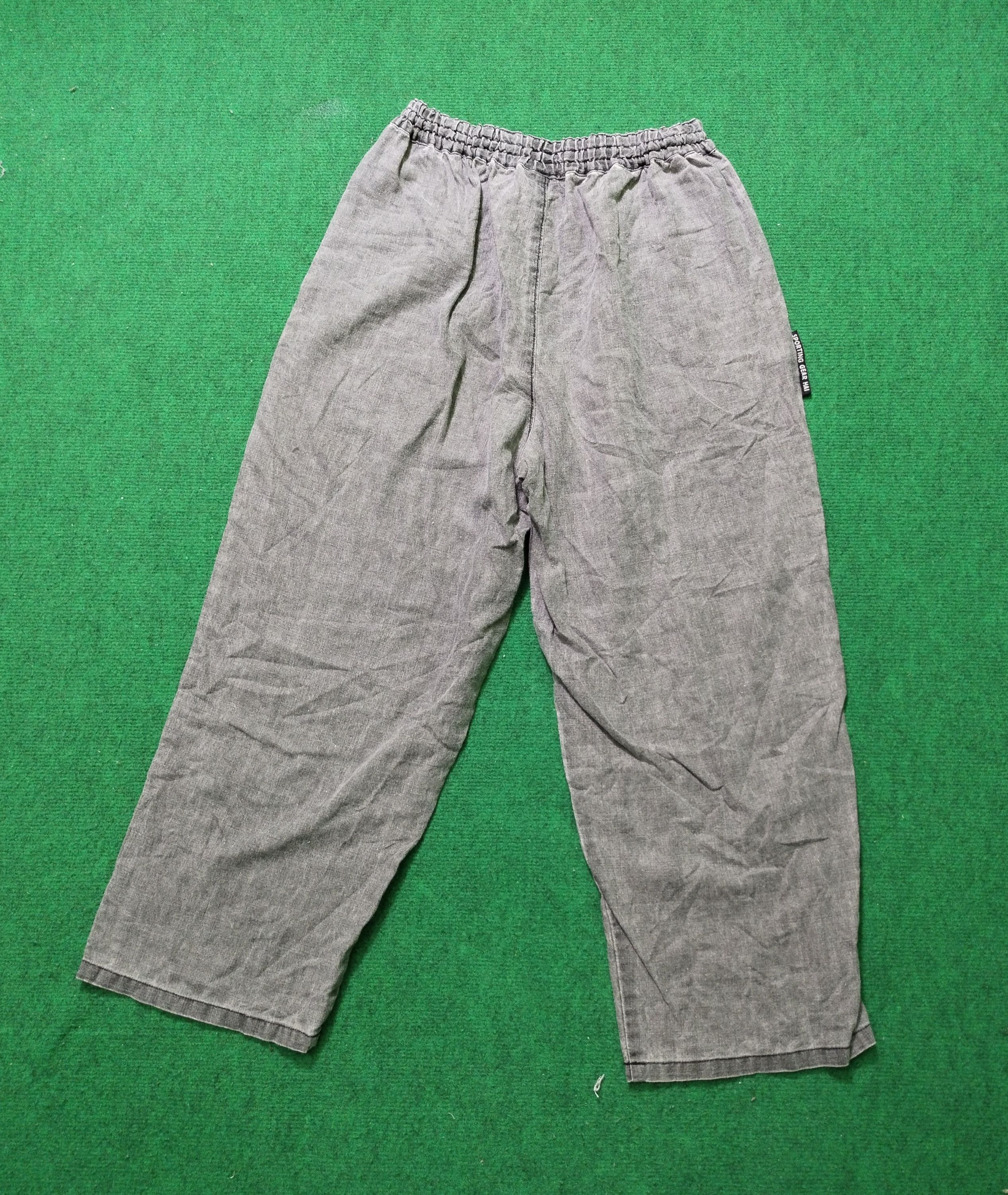 Hai Sporting Gear × Issey Miyake Hai Sporting Gear Outdoor Pants Size US 28 / EU 44 - 6 Thumbnail