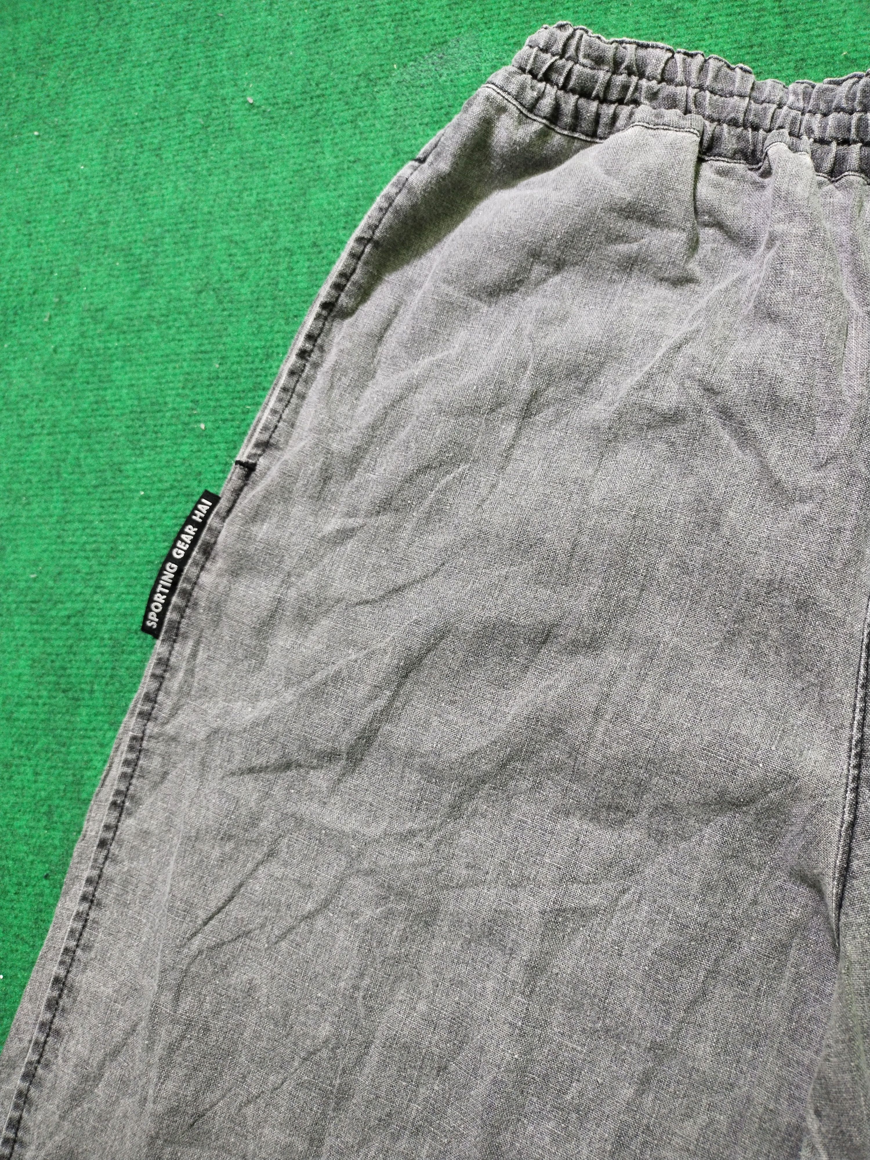 Hai Sporting Gear × Issey Miyake Hai Sporting Gear Outdoor Pants Size US 28 / EU 44 - 3 Thumbnail
