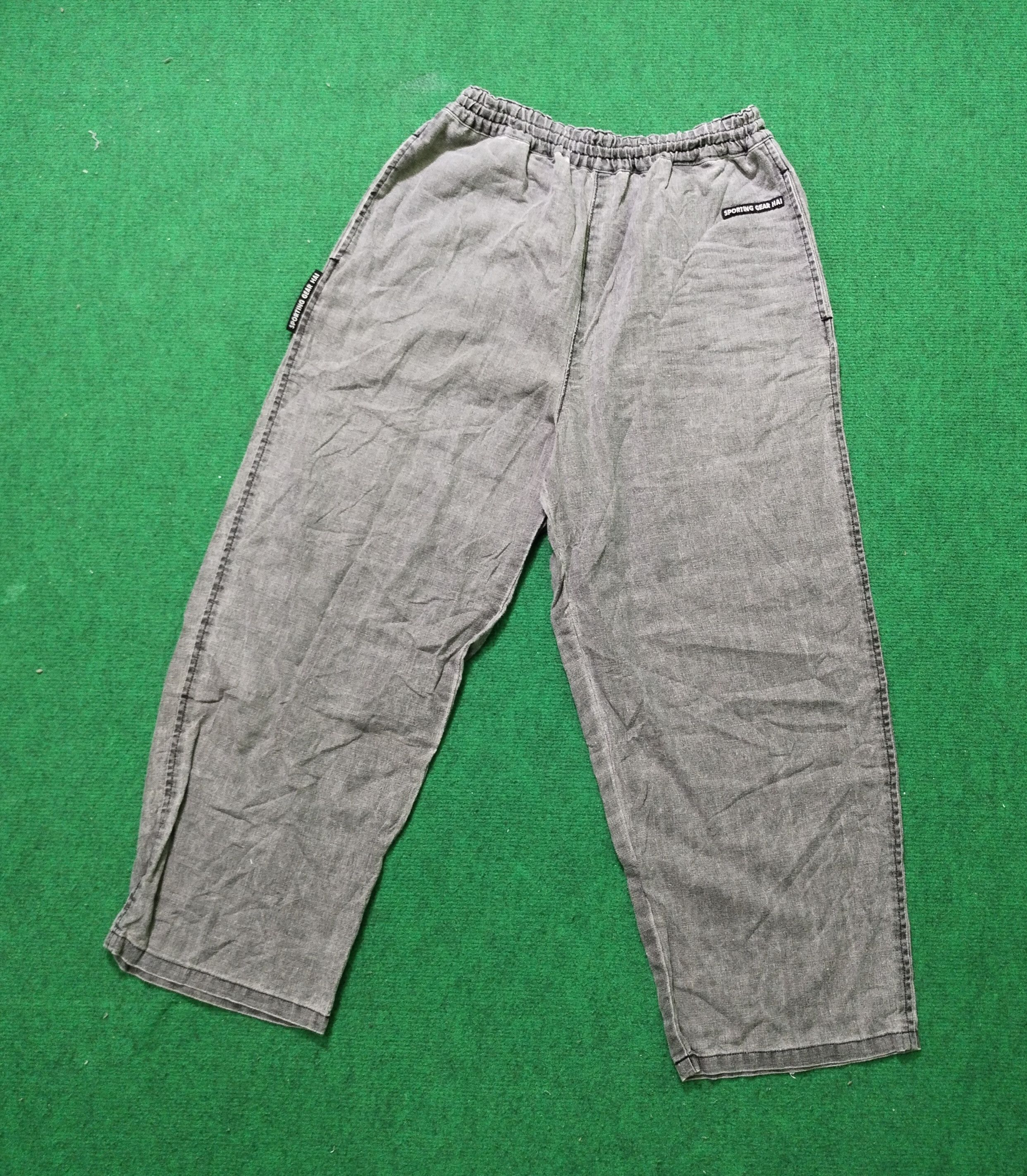 Hai Sporting Gear × Issey Miyake Hai Sporting Gear Outdoor Pants Size US 28 / EU 44 - 1 Thumbnail