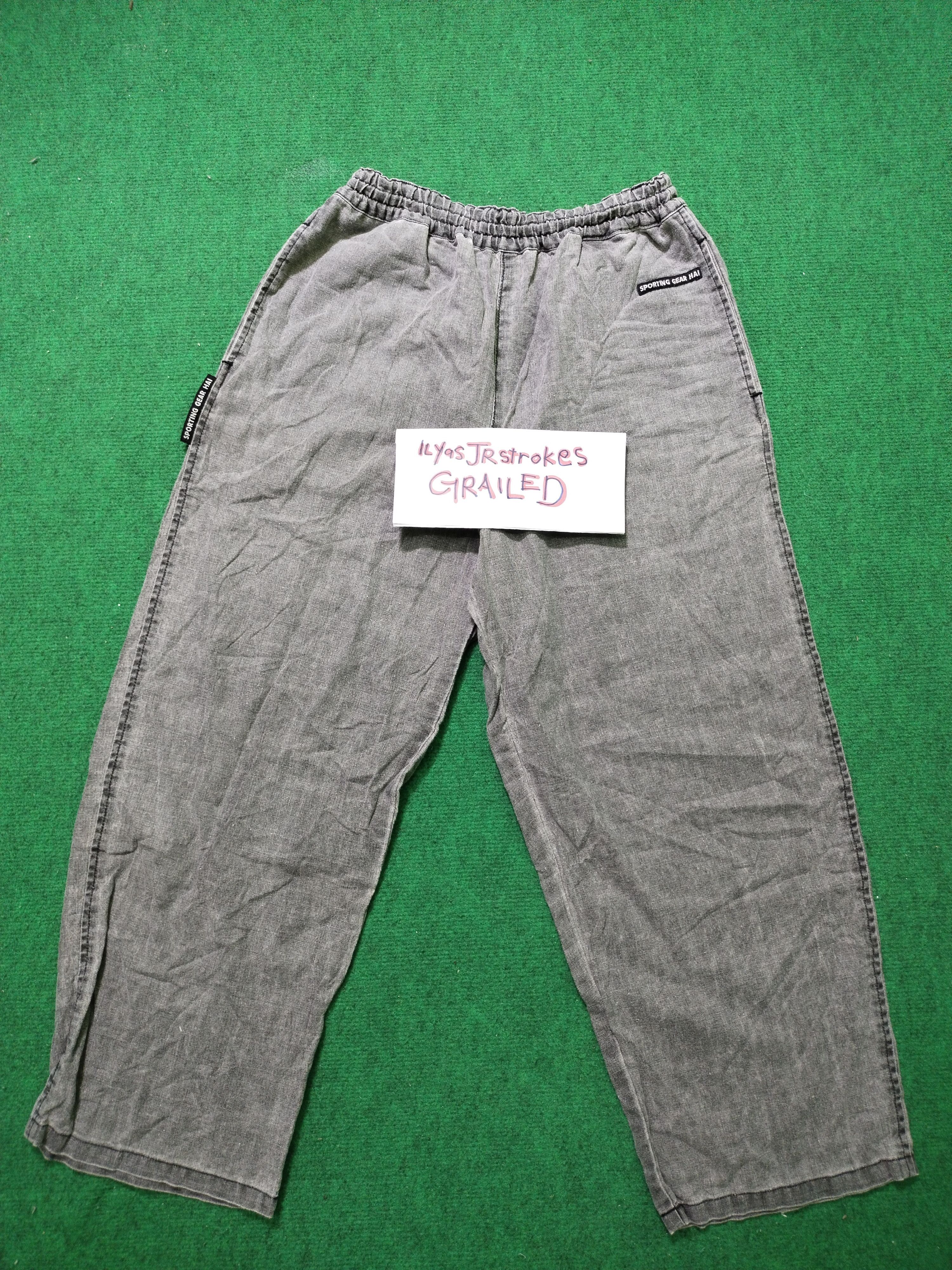 Hai Sporting Gear × Issey Miyake Hai Sporting Gear Outdoor Pants Size US 28 / EU 44 - 16 Thumbnail