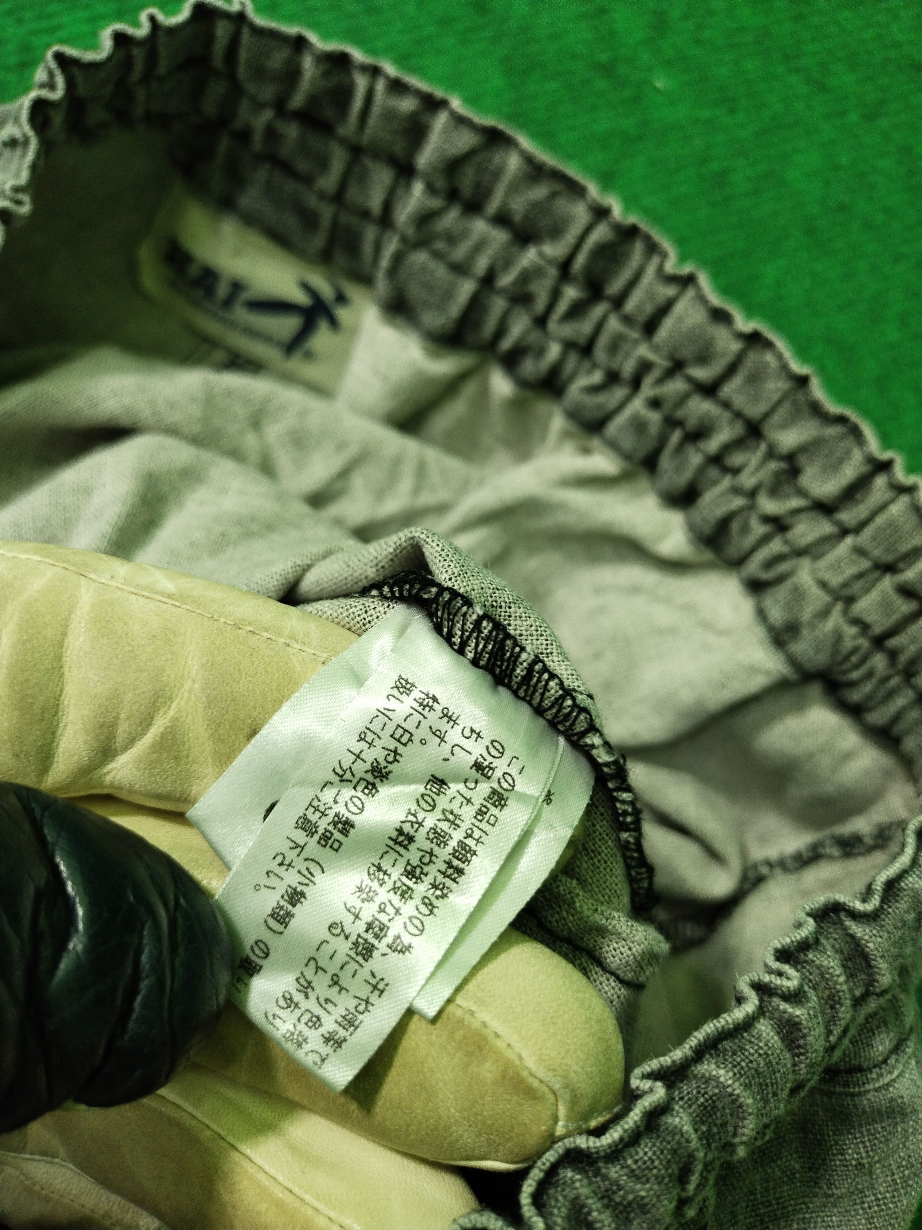 Hai Sporting Gear × Issey Miyake Hai Sporting Gear Outdoor Pants Size US 28 / EU 44 - 10 Thumbnail