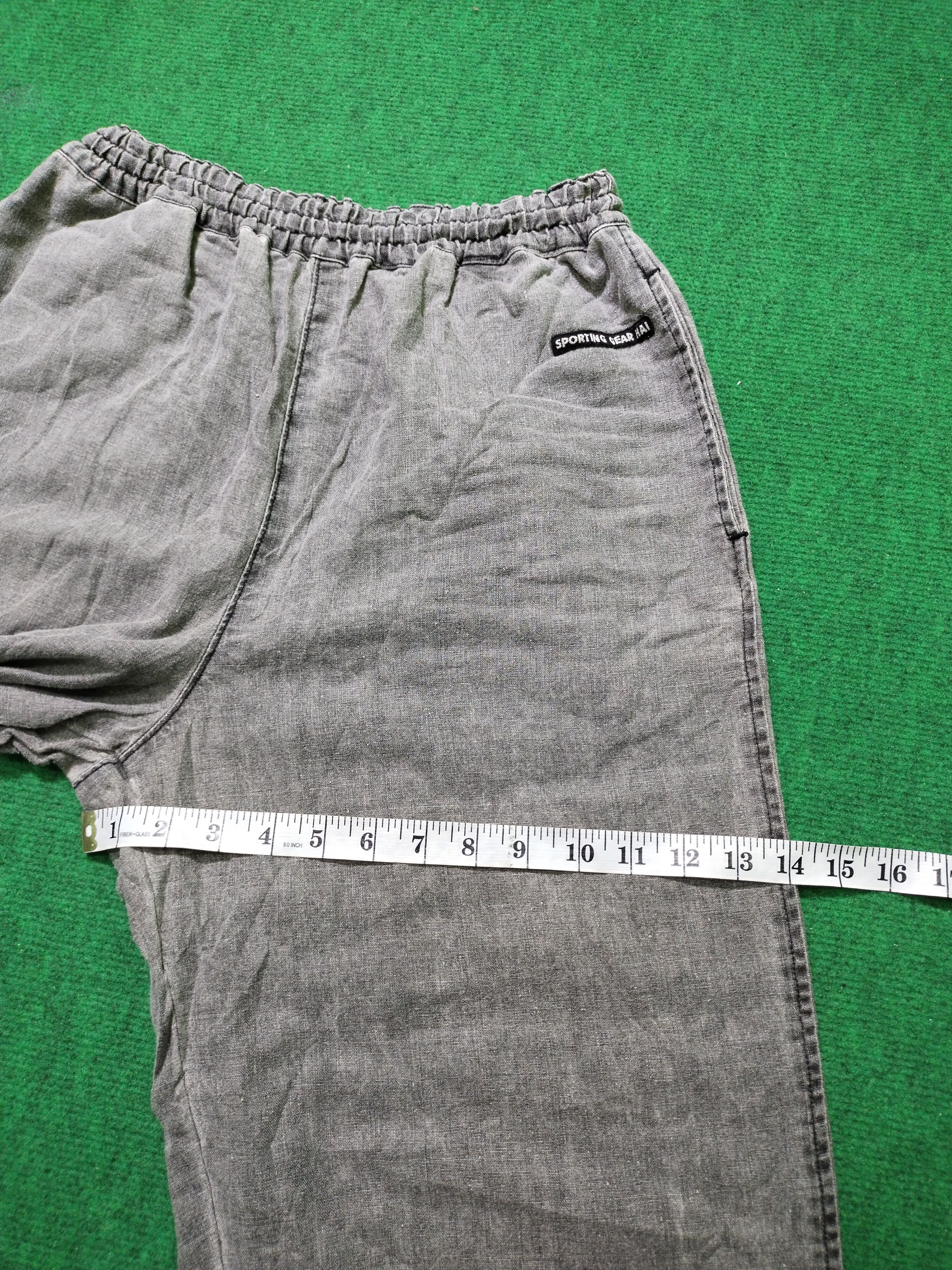 Hai Sporting Gear × Issey Miyake Hai Sporting Gear Outdoor Pants Size US 28 / EU 44 - 13 Thumbnail