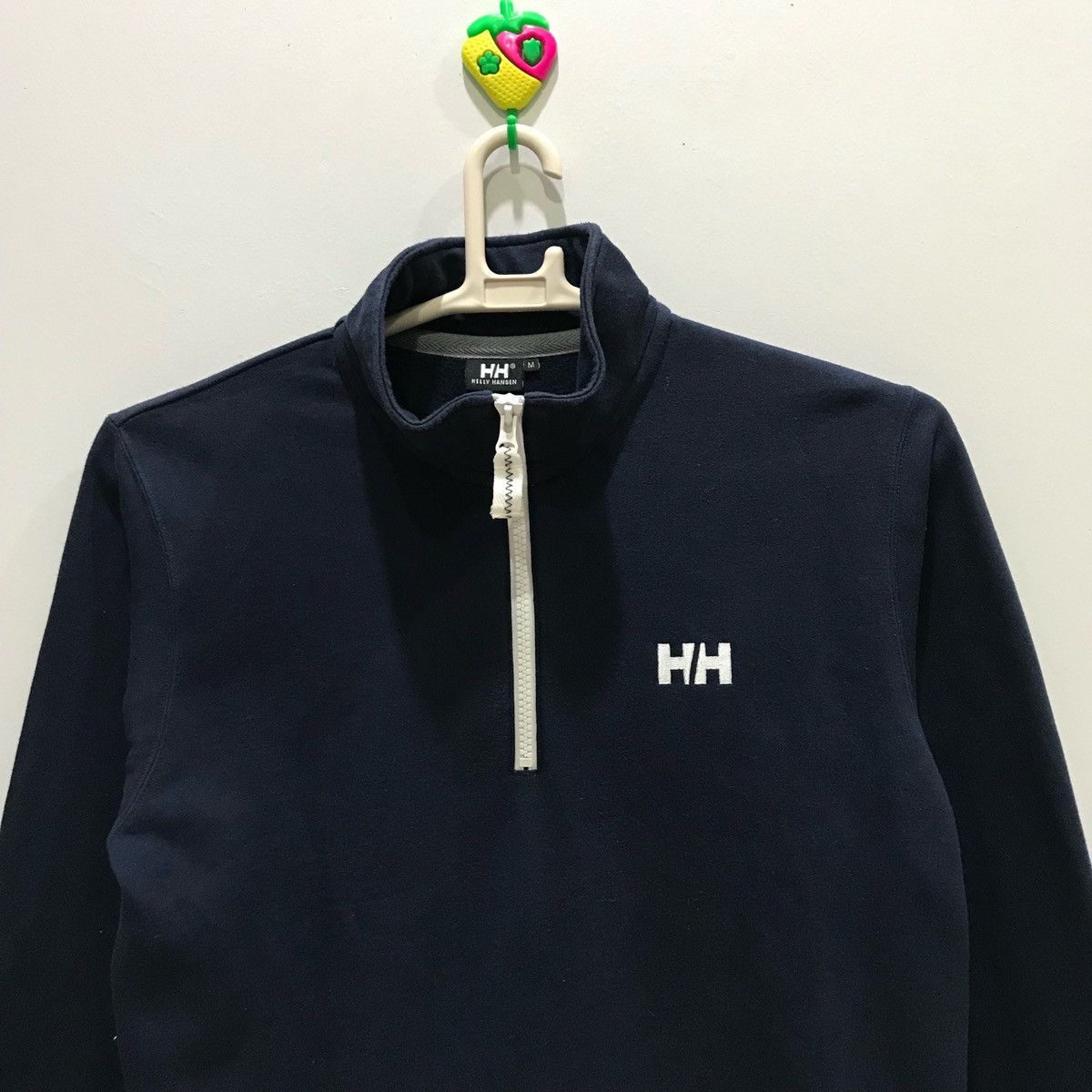 Helly Hansen HELLY HANSEN Sweatshirts Small Logo Size M Size US M / EU 48-50 / 2 - 2 Thumbnail