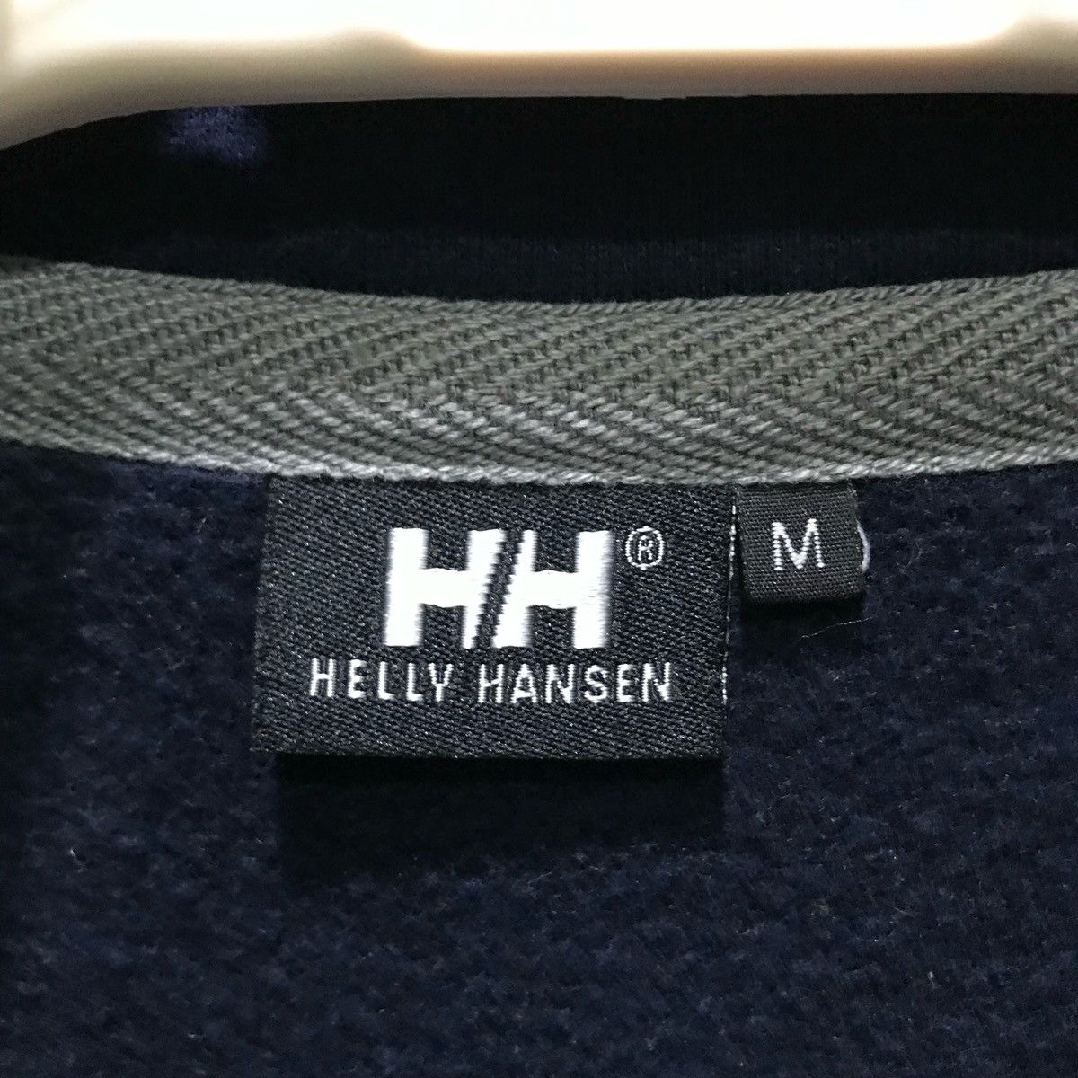 Helly Hansen HELLY HANSEN Sweatshirts Small Logo Size M Size US M / EU 48-50 / 2 - 7 Thumbnail