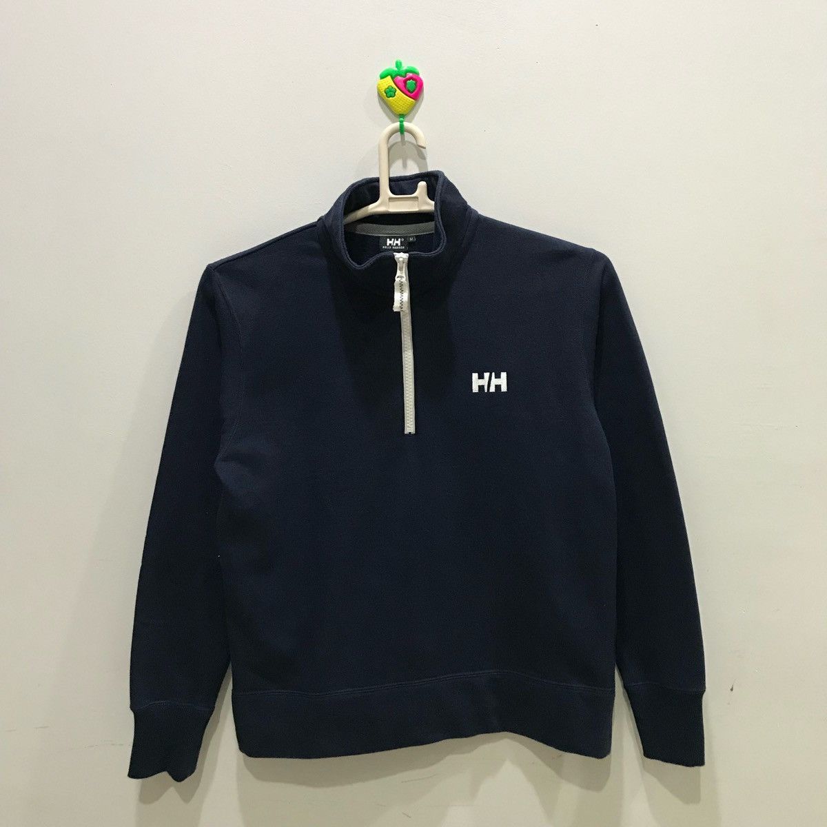 Helly Hansen HELLY HANSEN Sweatshirts Small Logo Size M Size US M / EU 48-50 / 2 - 1 Thumbnail