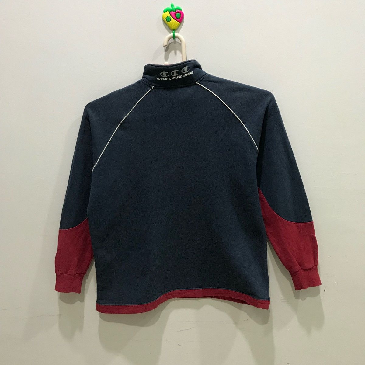 Champion × Japanese Brand × Vintage CHAMPION Sweatshirt (kids) Size 150 Fits Size M Size US M / EU 48-50 / 2 - 9 Thumbnail