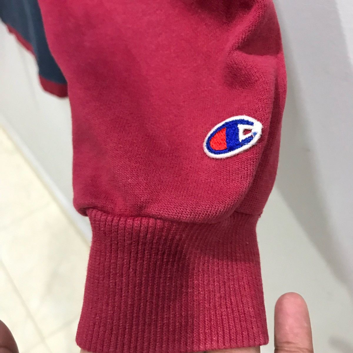 Champion × Japanese Brand × Vintage CHAMPION Sweatshirt (kids) Size 150 Fits Size M Size US M / EU 48-50 / 2 - 8 Thumbnail