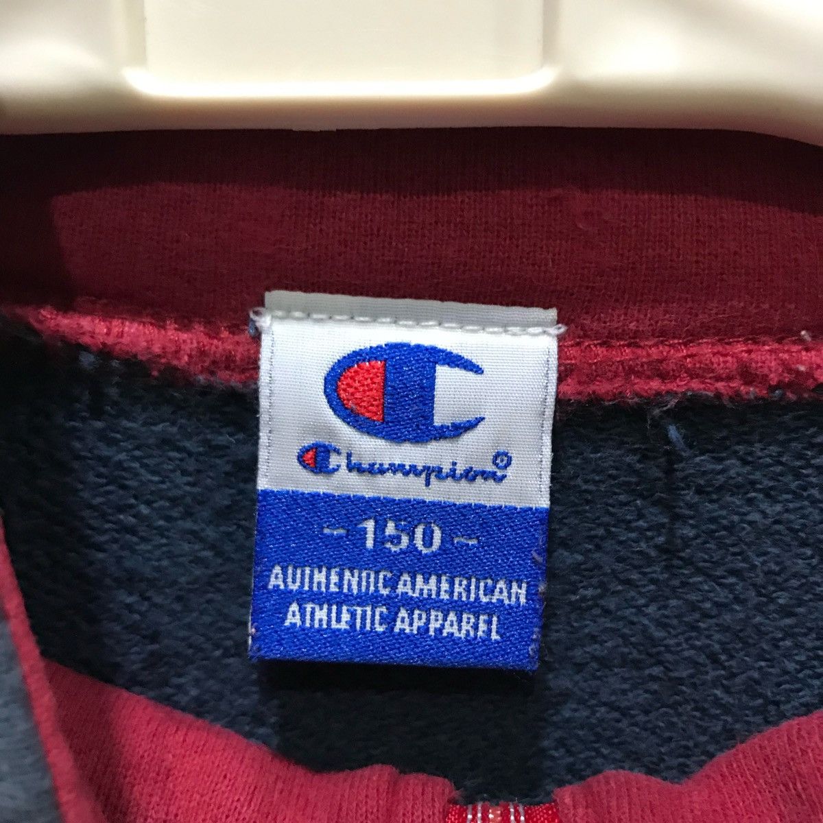 Champion × Japanese Brand × Vintage CHAMPION Sweatshirt (kids) Size 150 Fits Size M Size US M / EU 48-50 / 2 - 3 Thumbnail