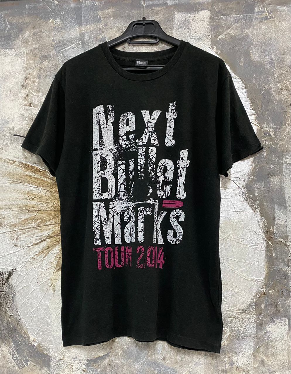 9 Mm Parabellum Bullet Band | Grailed
