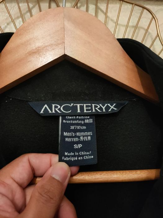 Arc'Teryx Offer Me🤠Rare Arc'teryx Polartec Jacket Size US S / EU 44-46 / 1 - 17 Preview