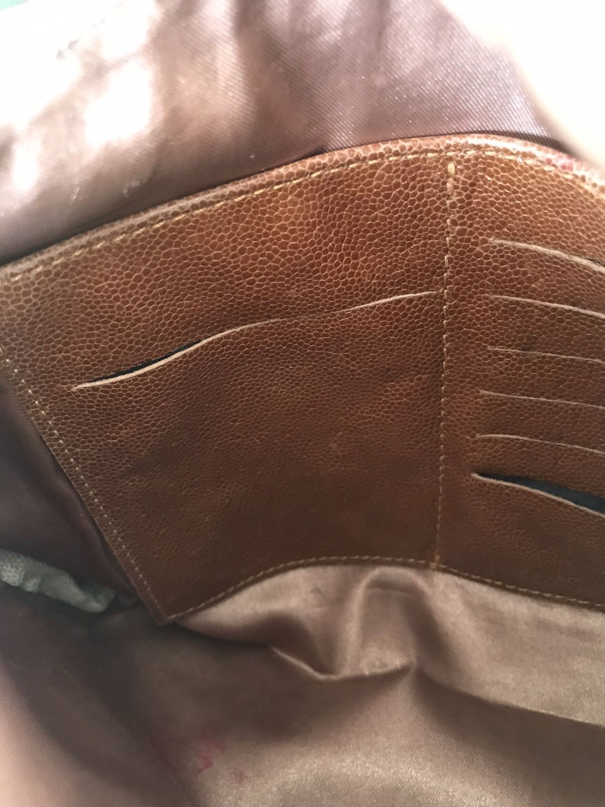 A.P.C. 💥Vintage Apc Clutch Bag Size ONE SIZE - 11 Thumbnail