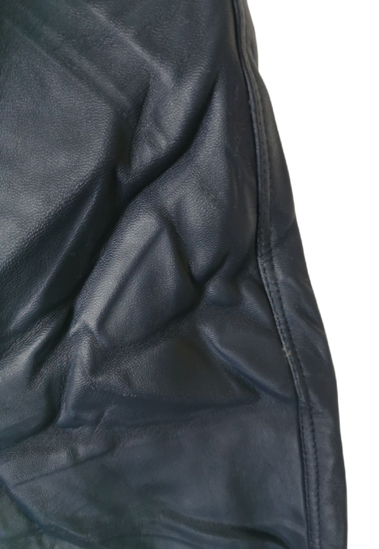 Marc Buchanan MEGA RARE!! Pelle Pelle ® Hip Hop Varsity Jacket Size US XL / EU 56 / 4 - 7 Thumbnail