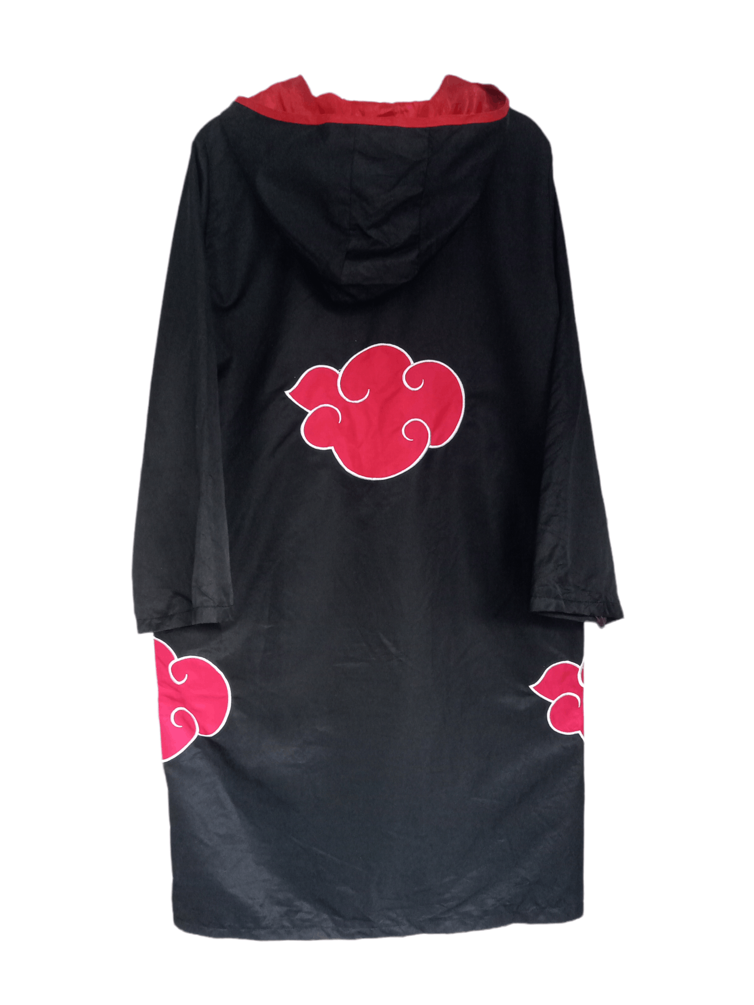 Naruto Akatsuki Cloak Cosplay Costume