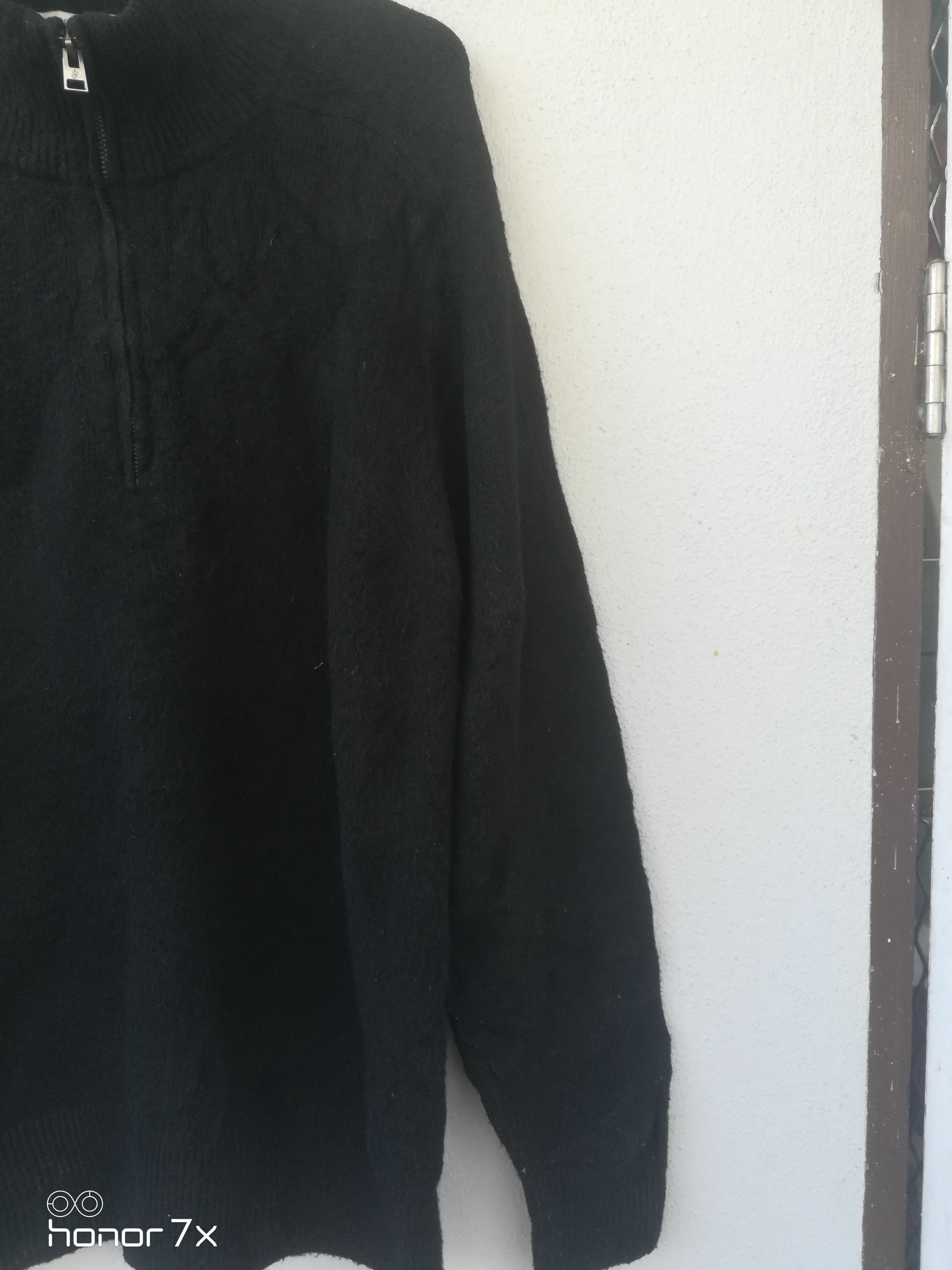 Aran Isles Knitwear × Japanese Brand × Vintage Vintage JWanderson Uniqlo Knitwear Size US L / EU 52-54 / 3 - 7 Thumbnail