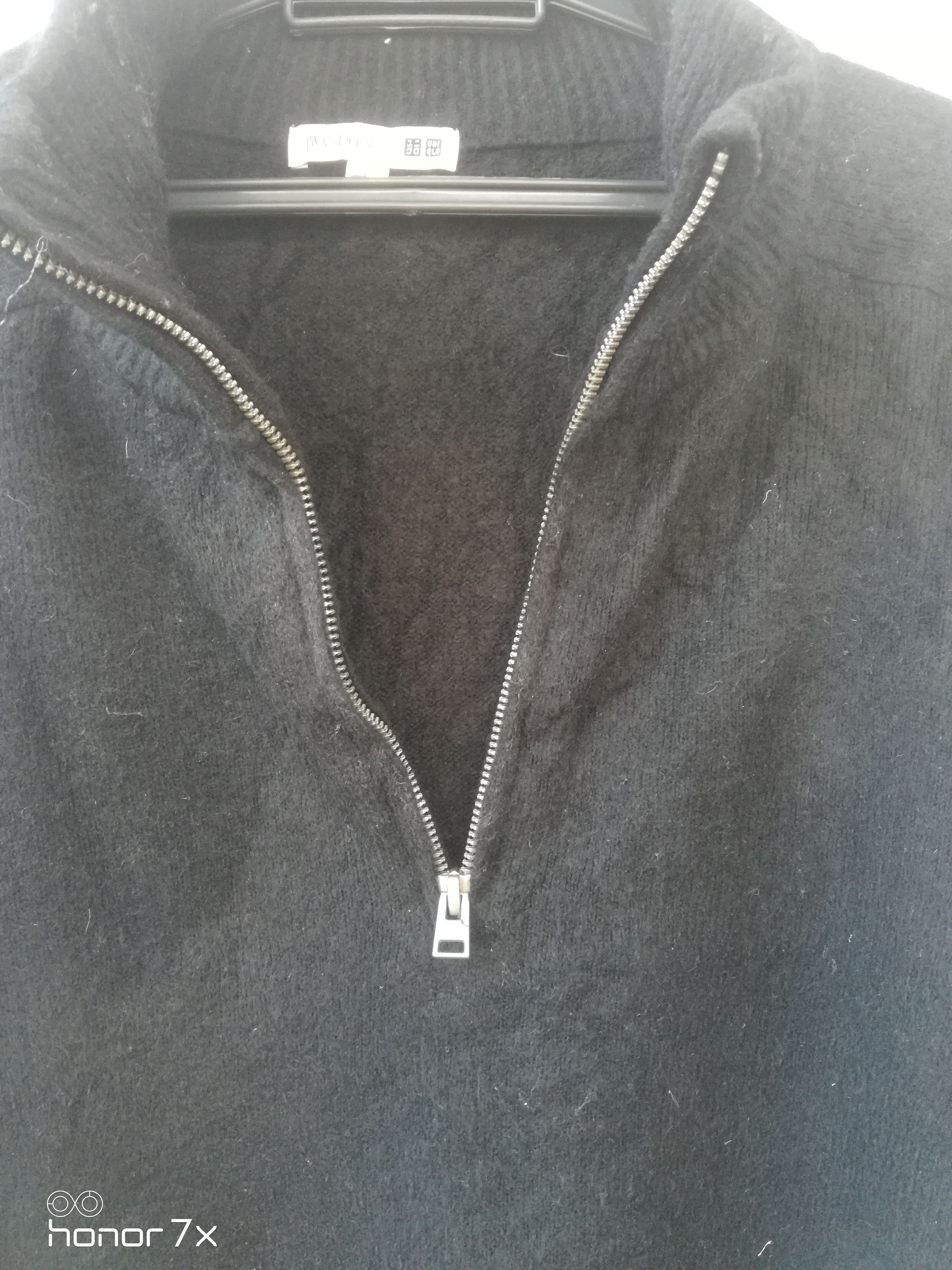 Aran Isles Knitwear × Japanese Brand × Vintage Vintage JWanderson Uniqlo Knitwear Size US L / EU 52-54 / 3 - 3 Thumbnail