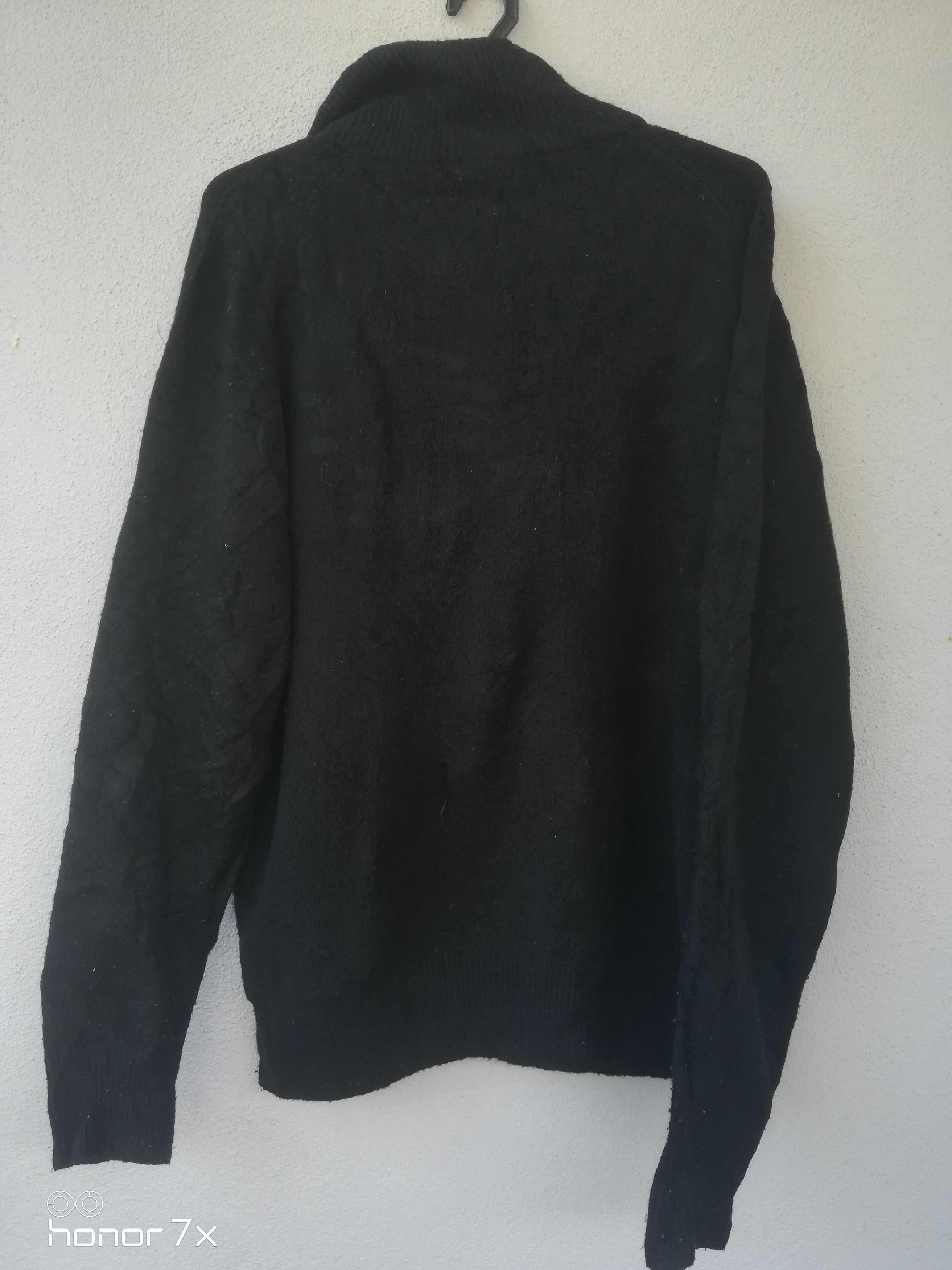 Aran Isles Knitwear × Japanese Brand × Vintage Vintage JWanderson Uniqlo Knitwear Size US L / EU 52-54 / 3 - 2 Thumbnail