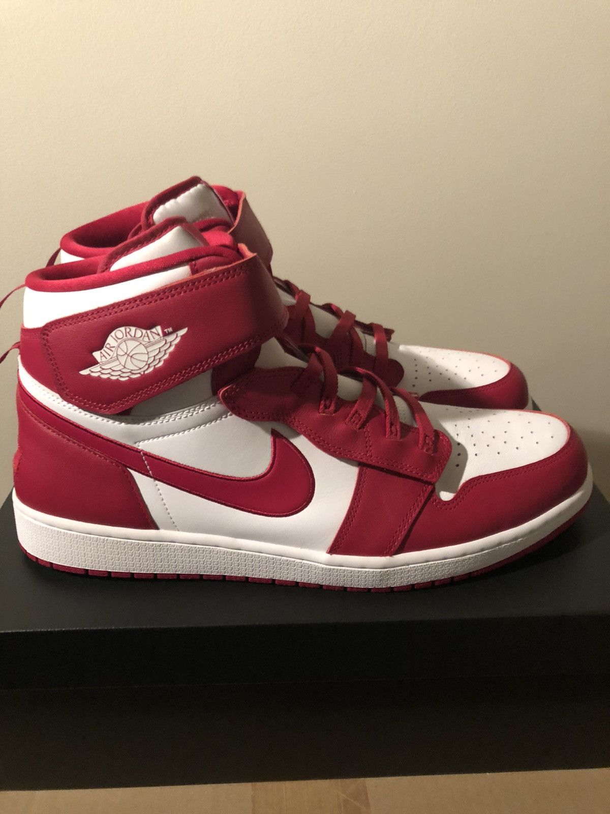 Jordan High Flyease Cardinal Red US16!!Air Jordan Hi Flyease