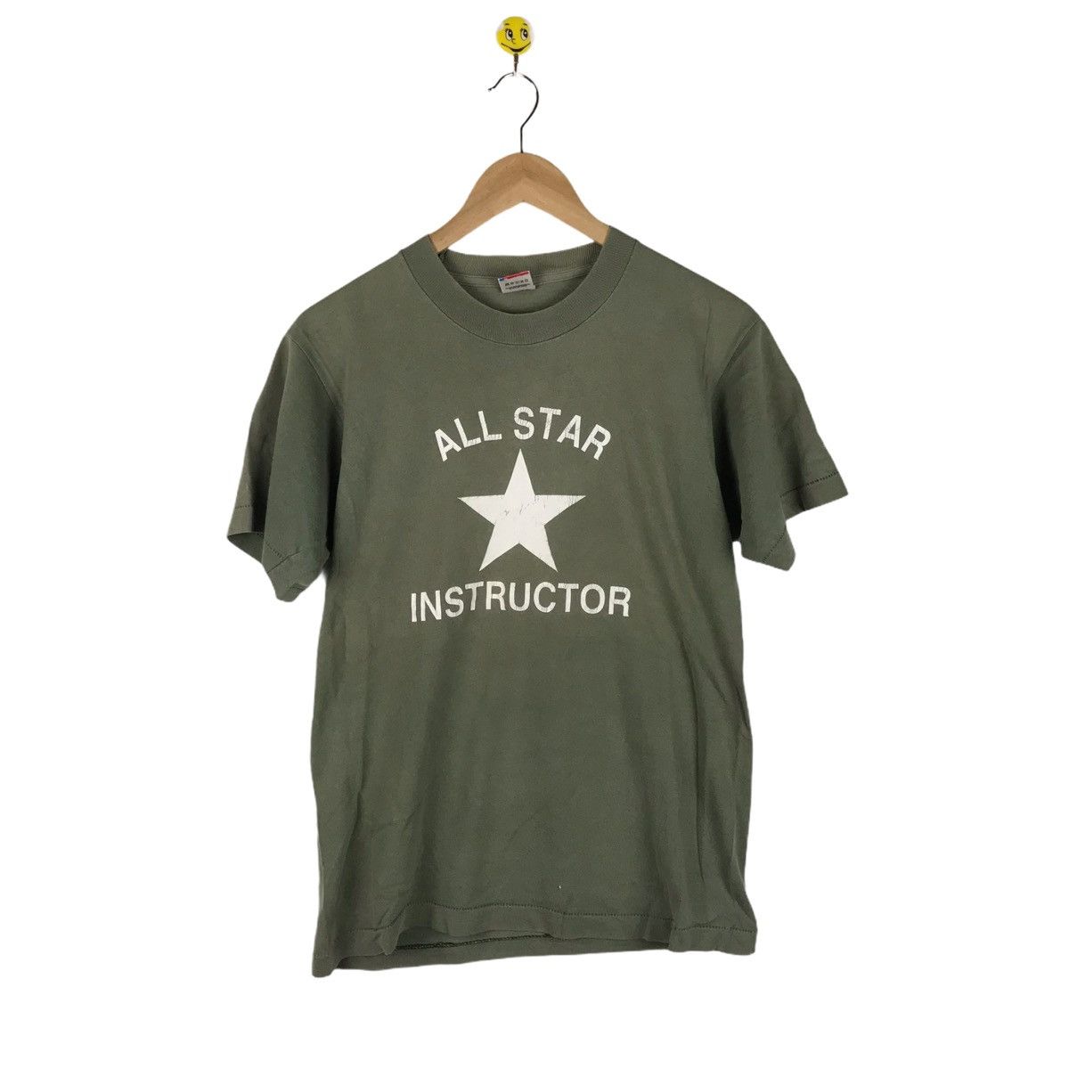 Vintage converse shirt discount