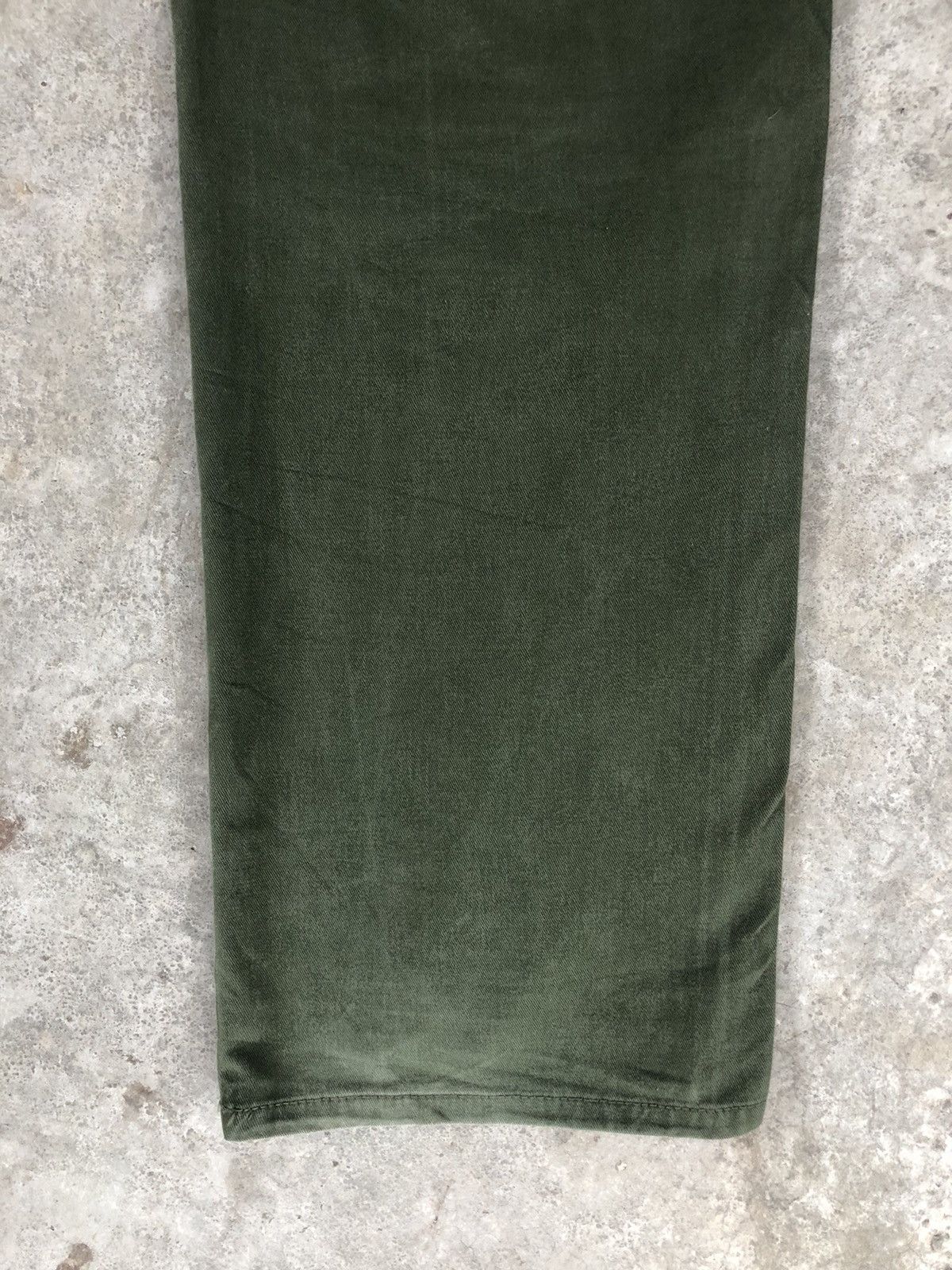 Japanese Brand Dominate Handcrafted Jeans Cargo Pants Tactical Multipocket Size US 32 / EU 48 - 9 Thumbnail