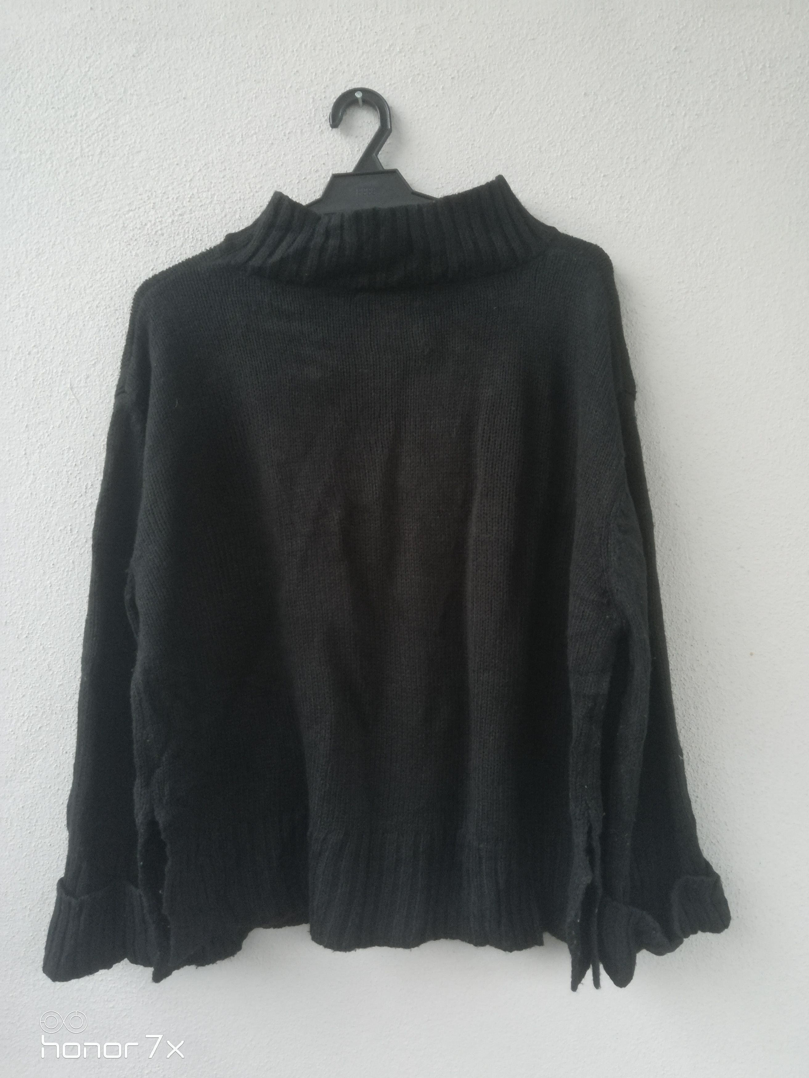 Aran Isles Knitwear Vintage Valman Knitwear Size US L / EU 52-54 / 3 - 2 Thumbnail