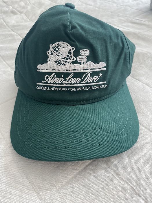 Aime Leon Dore Unisphere Hat Green