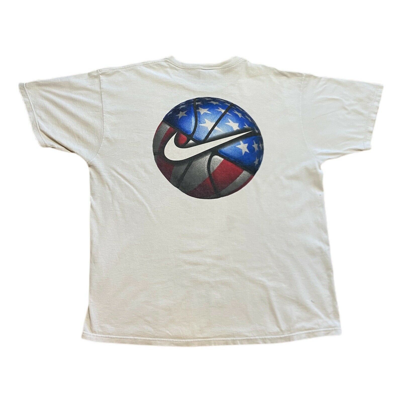 Nike Vintage Nike E Pluribus Hoopum USA Basketball T-Shirt | Grailed