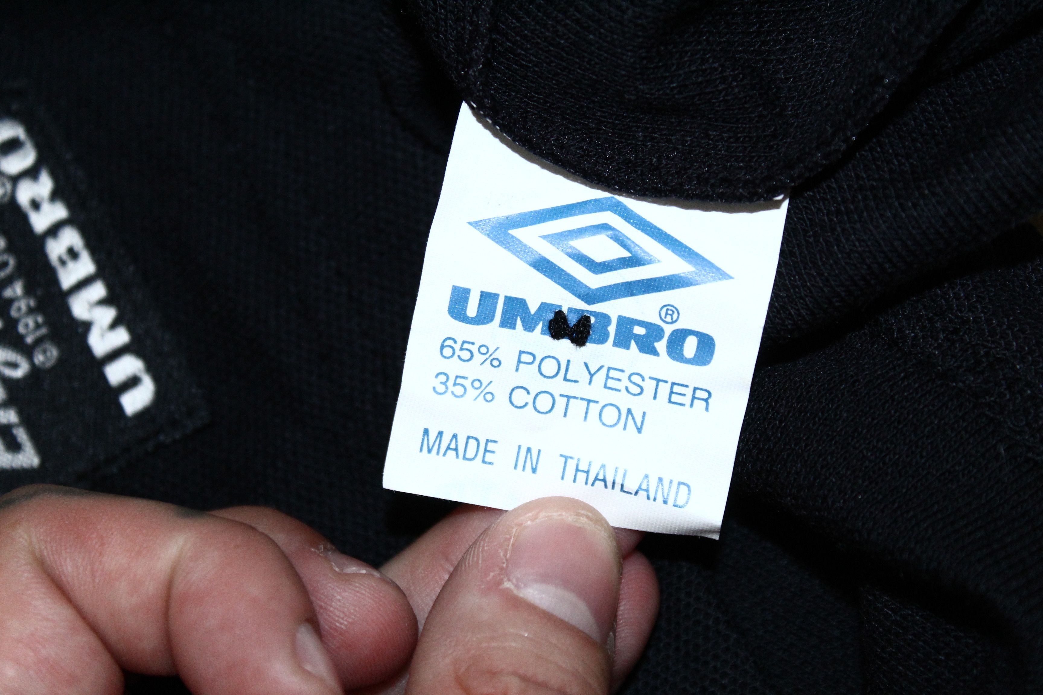 UEFA 🔥 RARE VTG 🔥 Umbro UEFA Euro '96 Germany Team Polo Shirt Size US S / EU 44-46 / 1 - 6 Thumbnail