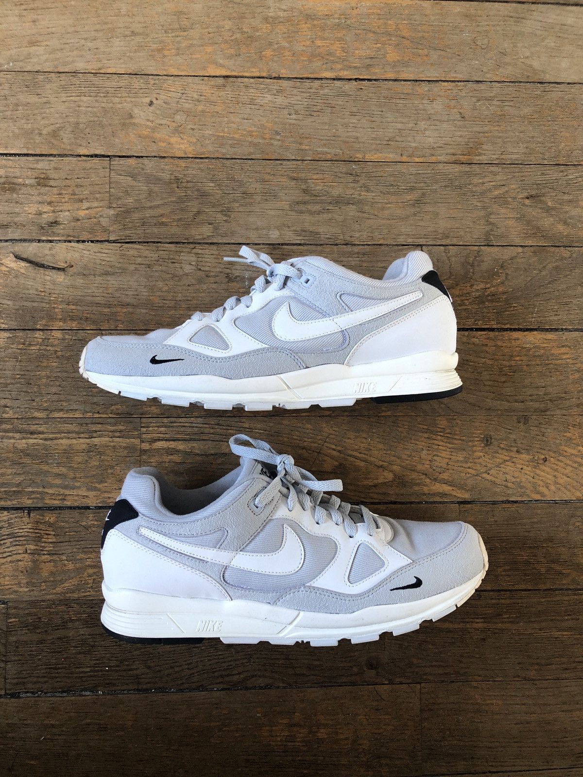 Nike air span ii se pure platinum best sale