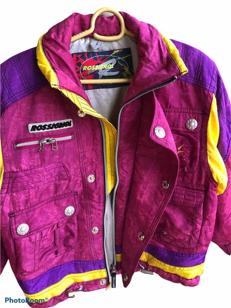 VINTAGE ROSSIGNOL JACKET