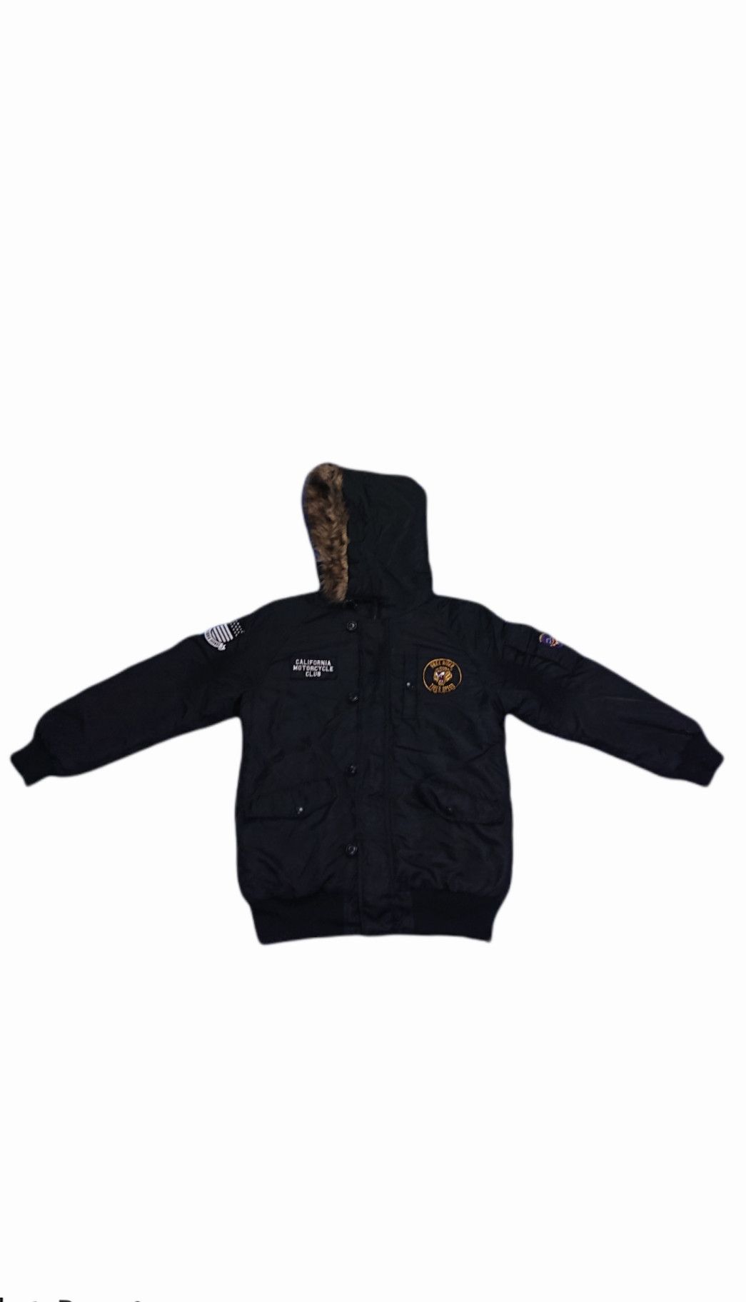 Japanese Brand VINTAGE RODEO CROWNS X BOMBER JACKET STYLE Size US M / EU 48-50 / 2 - 1 Thumbnail
