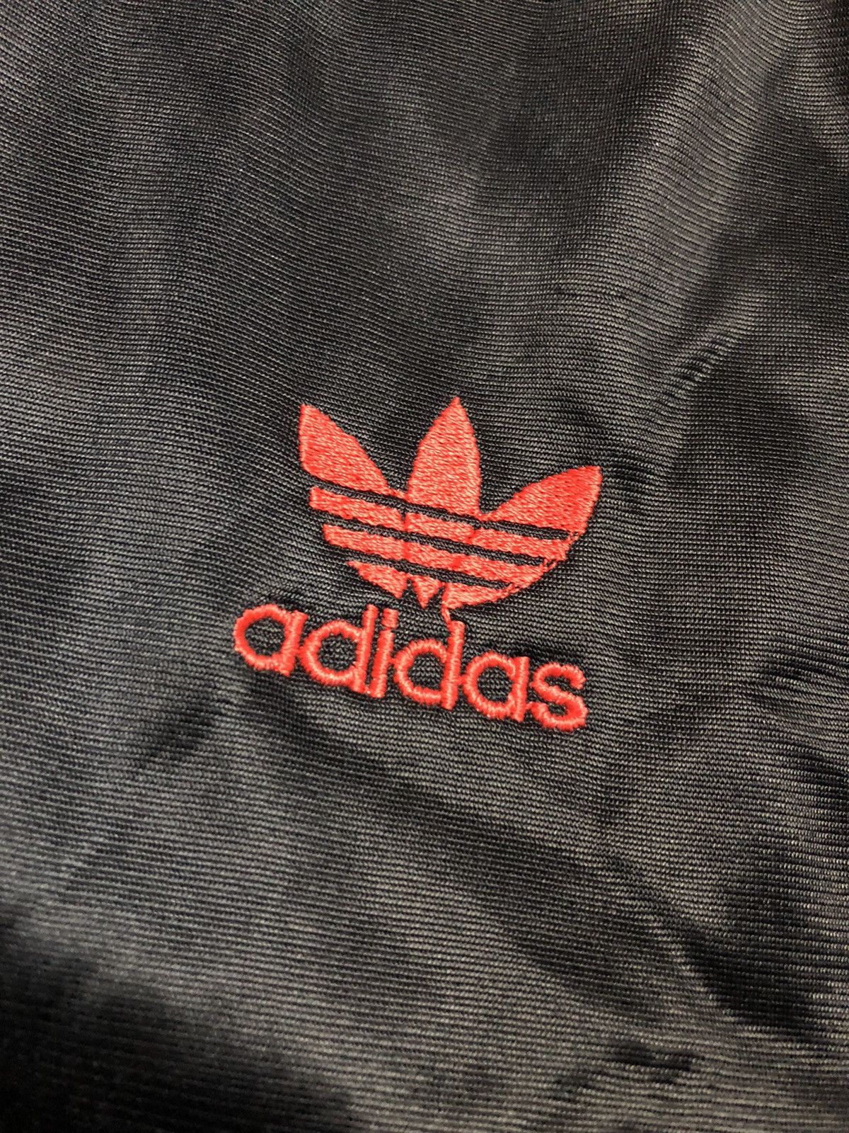 Adidas VINTAGE 80s ADIDAS ATP KEYROLAN ZIPPER JACKET Size US M / EU 48-50 / 2 - 3 Thumbnail