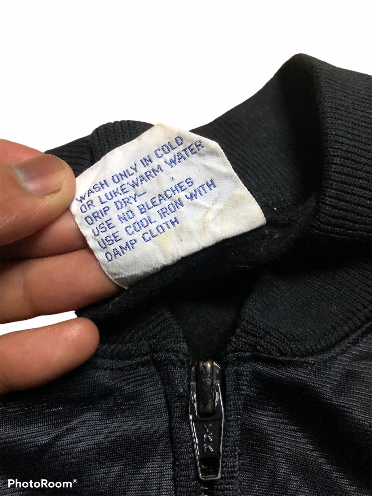 Adidas VINTAGE 80s ADIDAS ATP KEYROLAN ZIPPER JACKET Size US M / EU 48-50 / 2 - 4 Thumbnail