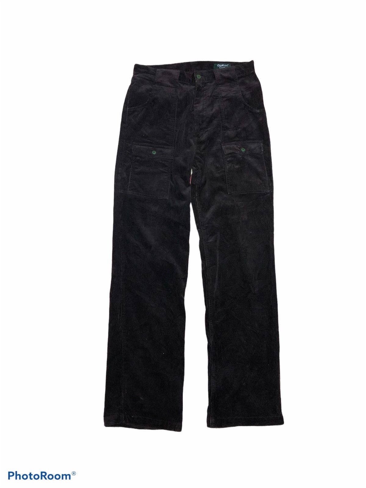 Oshkosh × Vintage OSH KOSH CORDUROY BUSHPANTS Size US 31 - 1 Thumbnail