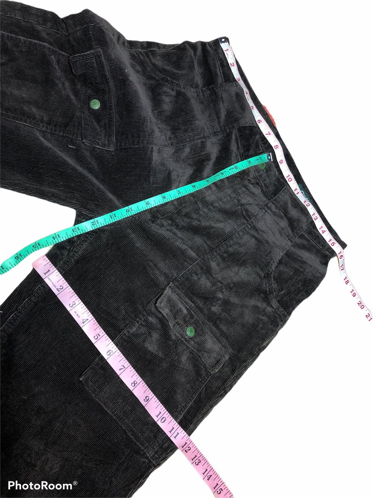 Oshkosh × Vintage OSH KOSH CORDUROY BUSHPANTS Size US 31 - 6 Thumbnail