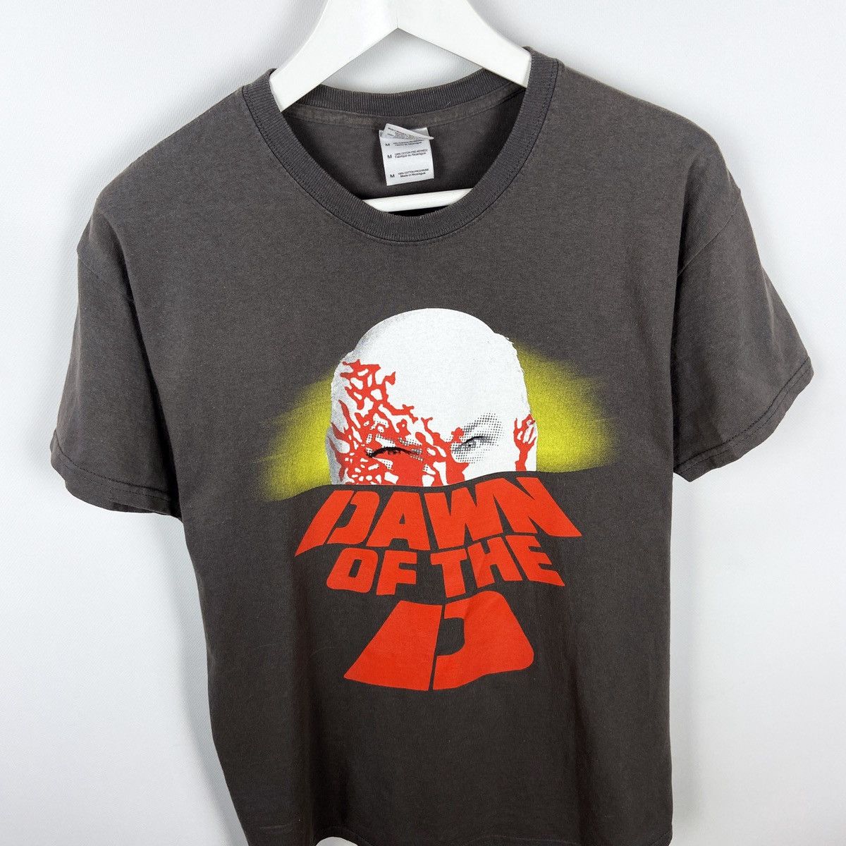 Band Tees Vintage 2012 Tenacious Dawn of The D Rize of the fenix tee Size US M / EU 48-50 / 2 - 3 Thumbnail