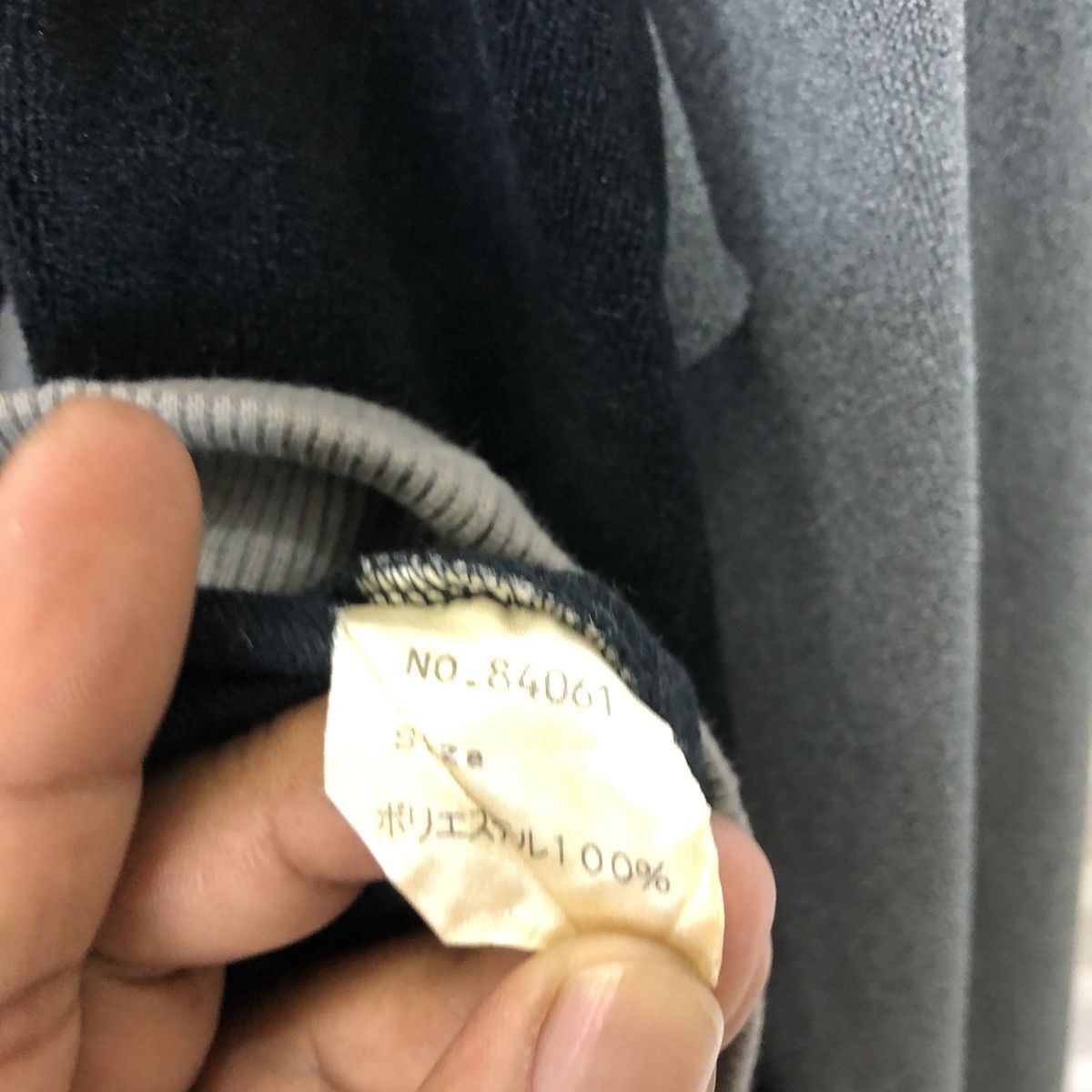 Japanese Brand × Vintage PARTIAMO WILD AND HEARTED RIDER EMBOIDERY SWEASHIRT Size US XL / EU 56 / 4 - 9 Thumbnail