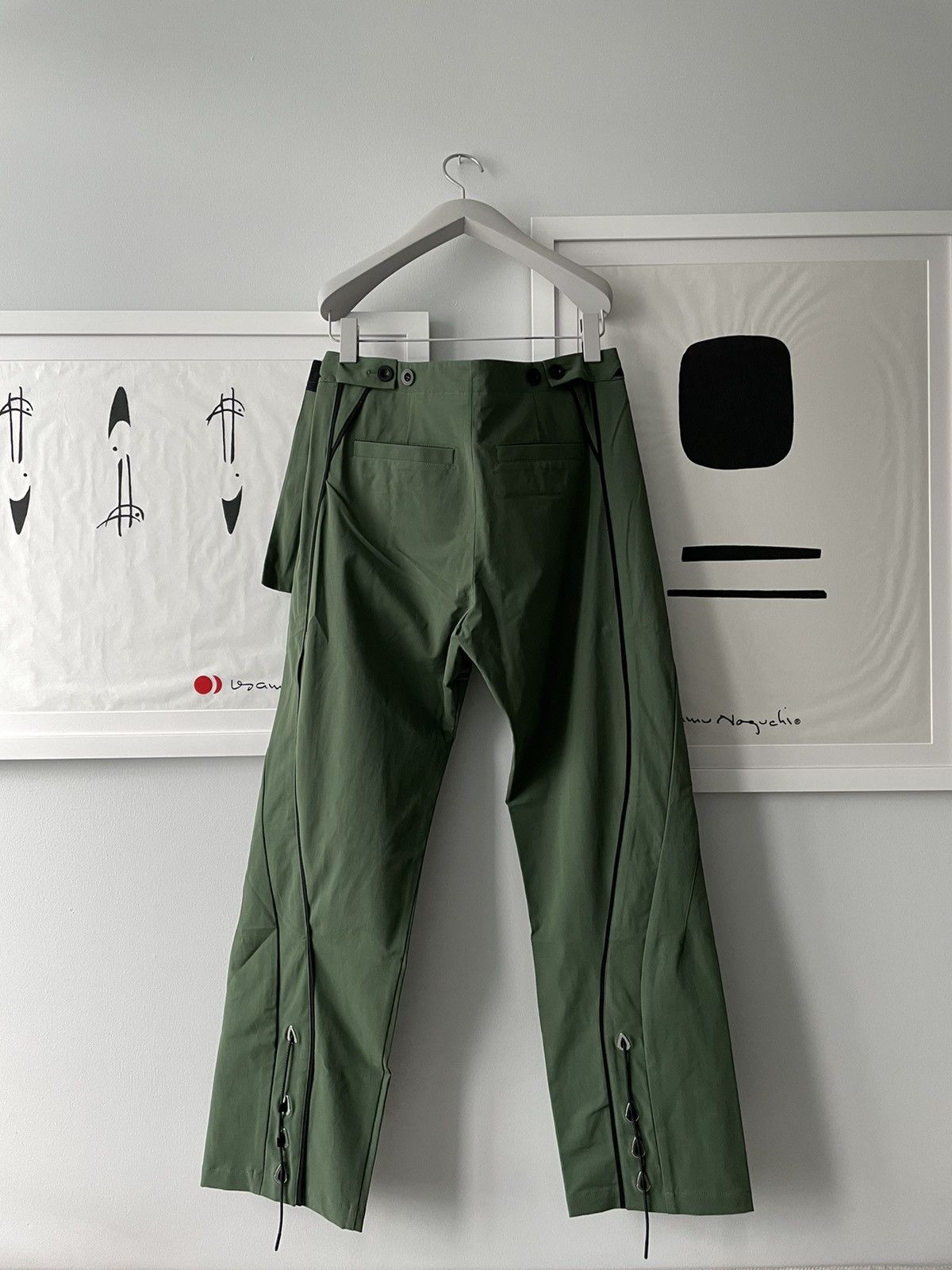 gael様専用 Kiko Kostadinov Harkman Trouser - スラックス