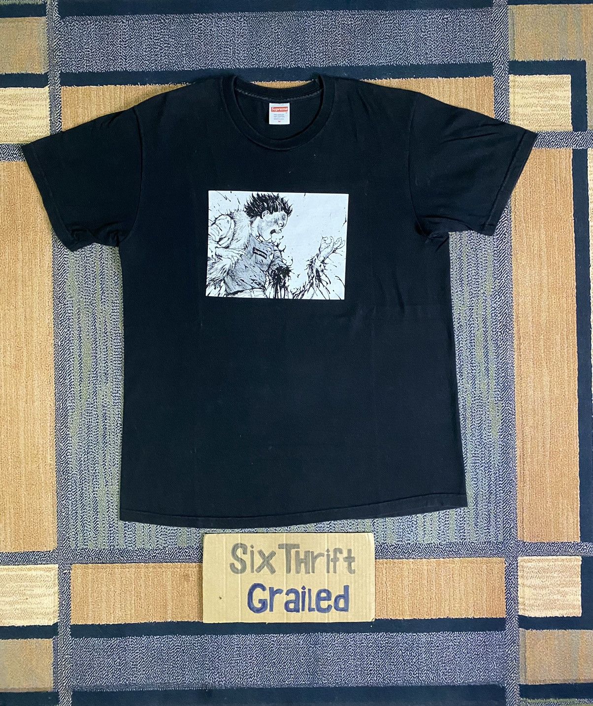 Supreme akira tee on sale