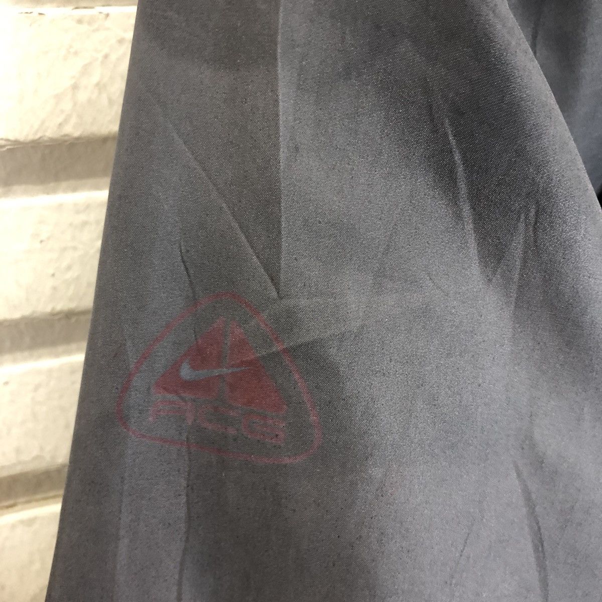 Nike × Nike ACG × Vintage NIKE ACG LIGHT JACKET Size US L / EU 52-54 / 3 - 9 Thumbnail
