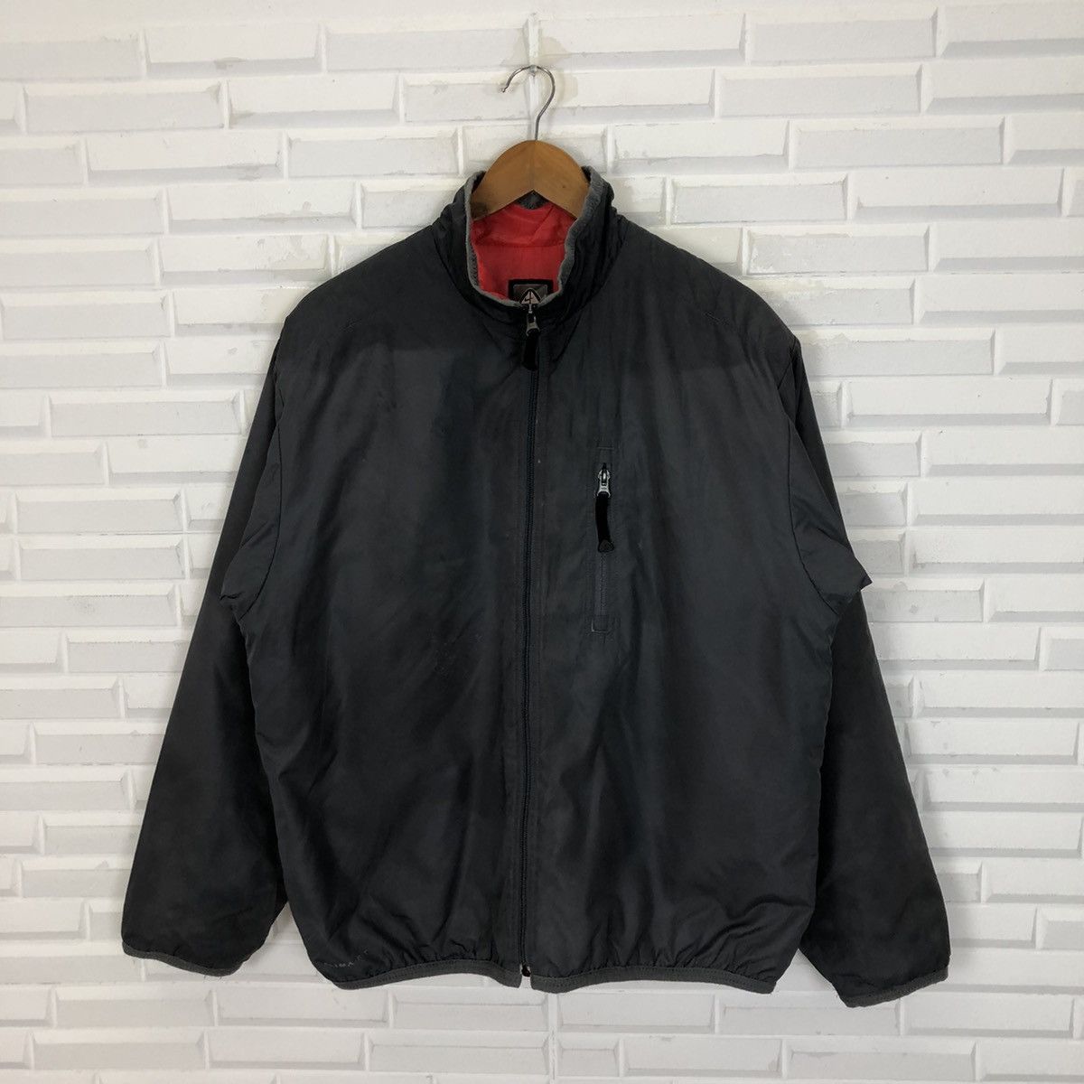Nike × Nike ACG × Vintage NIKE ACG LIGHT JACKET Size US L / EU 52-54 / 3 - 1 Thumbnail
