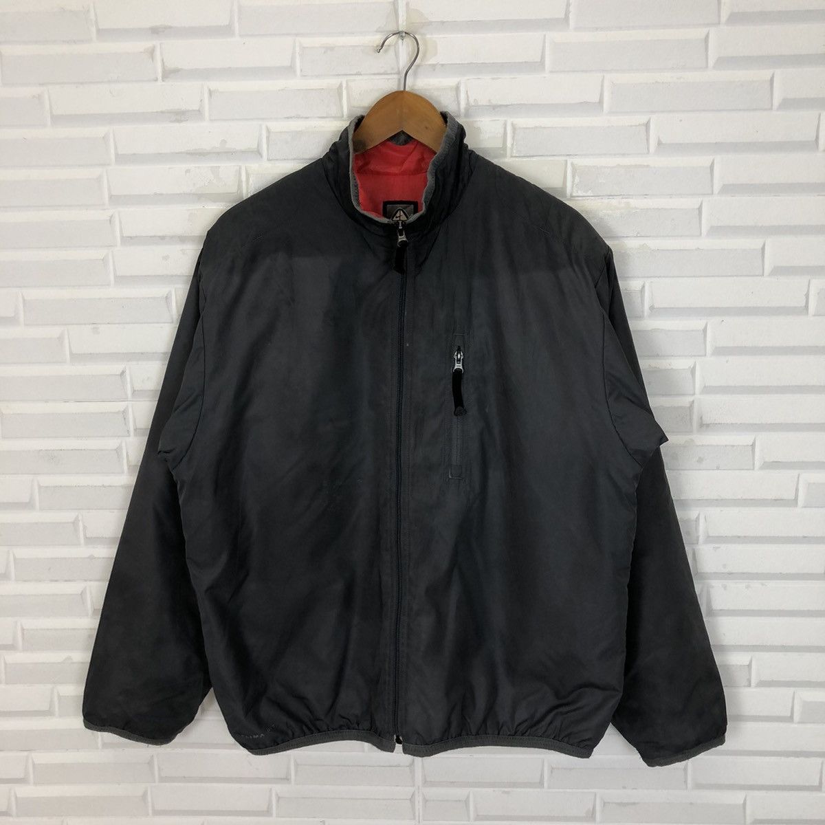 Nike × Nike ACG × Vintage NIKE ACG LIGHT JACKET Size US L / EU 52-54 / 3 - 2 Thumbnail