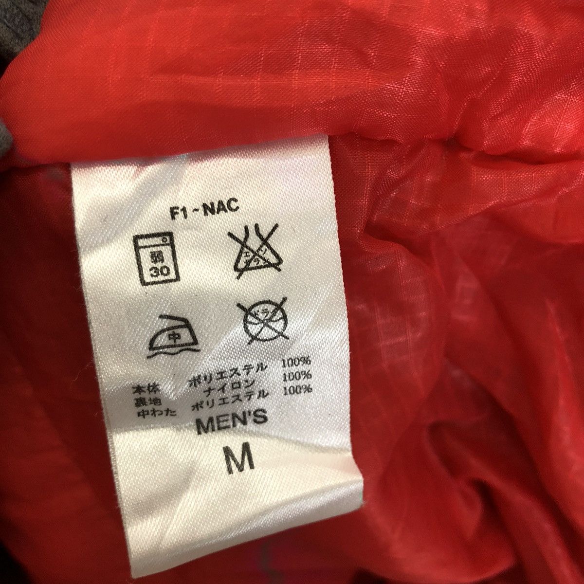 Nike × Nike ACG × Vintage NIKE ACG LIGHT JACKET Size US L / EU 52-54 / 3 - 11 Thumbnail