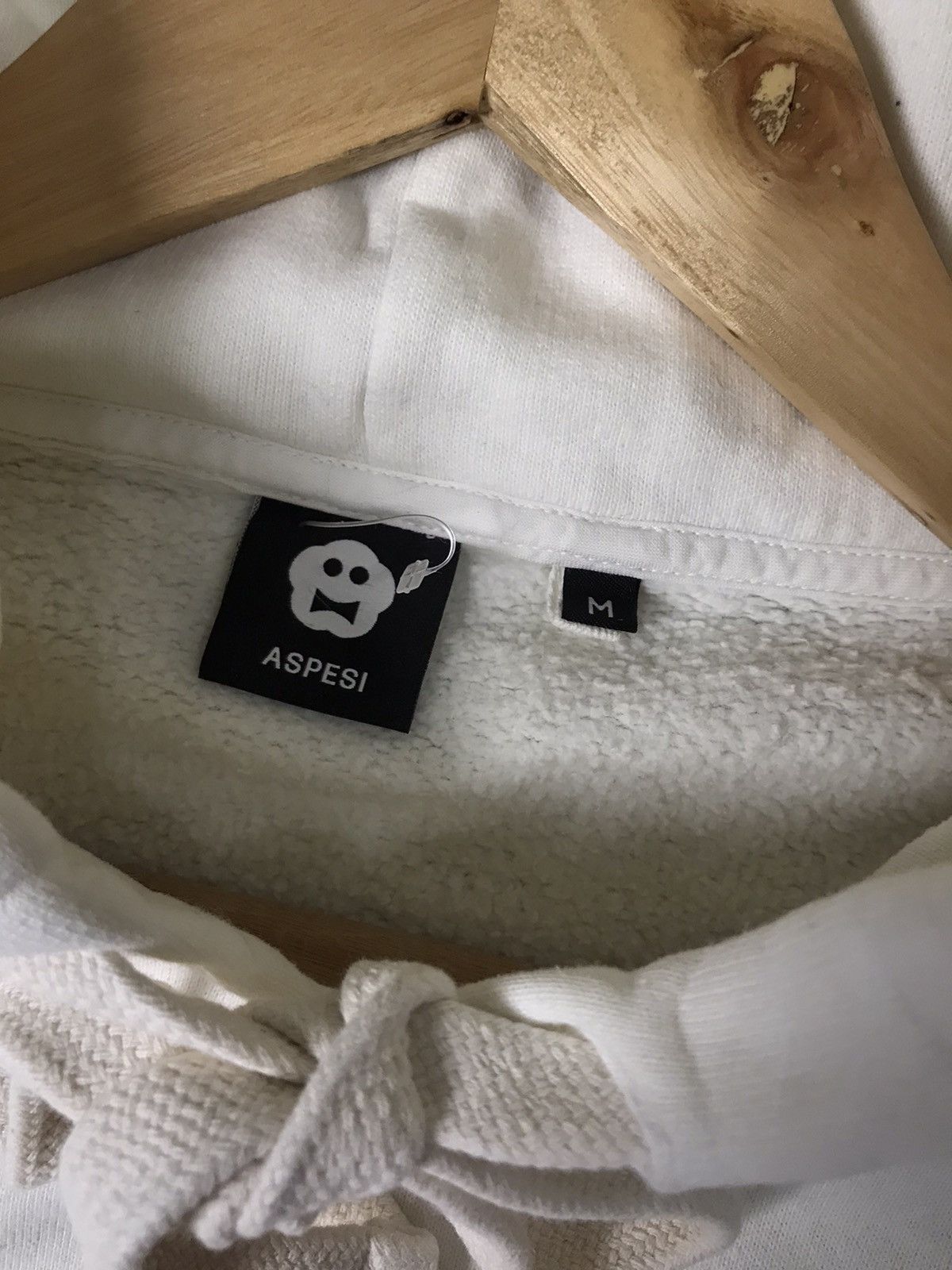 Aspesi Aspesi Kinky Atoms hoodie Size US M / EU 48-50 / 2 - 5 Thumbnail